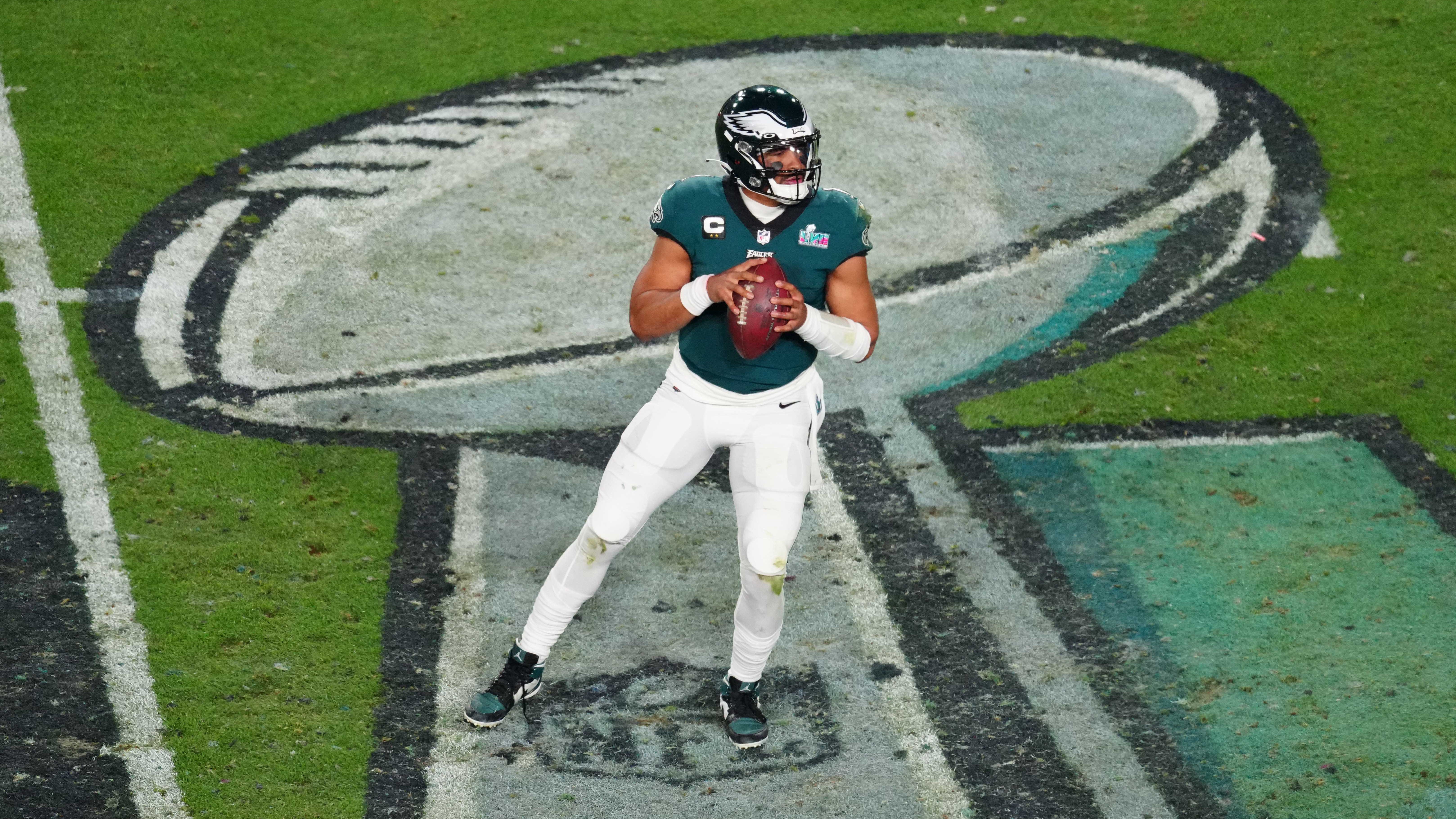 Ray Didinger on Jalen Hurts' brilliance: Eagles 'certainly have' a championship QB