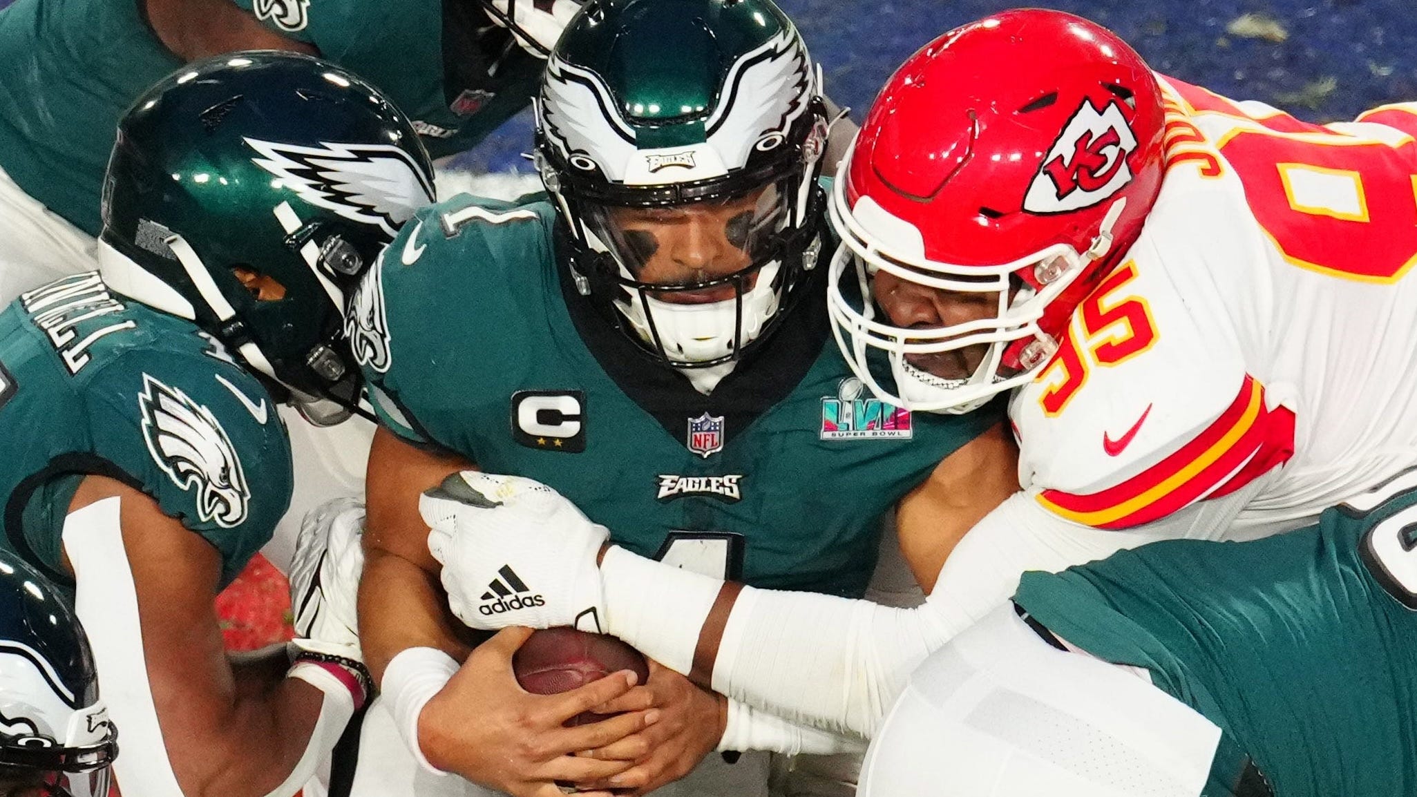 Can the Chiefs Stop Philly’s Tush Push in Super Bowl LIX?
