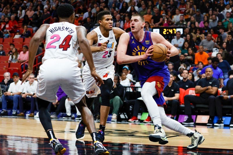 Nikola Jokic