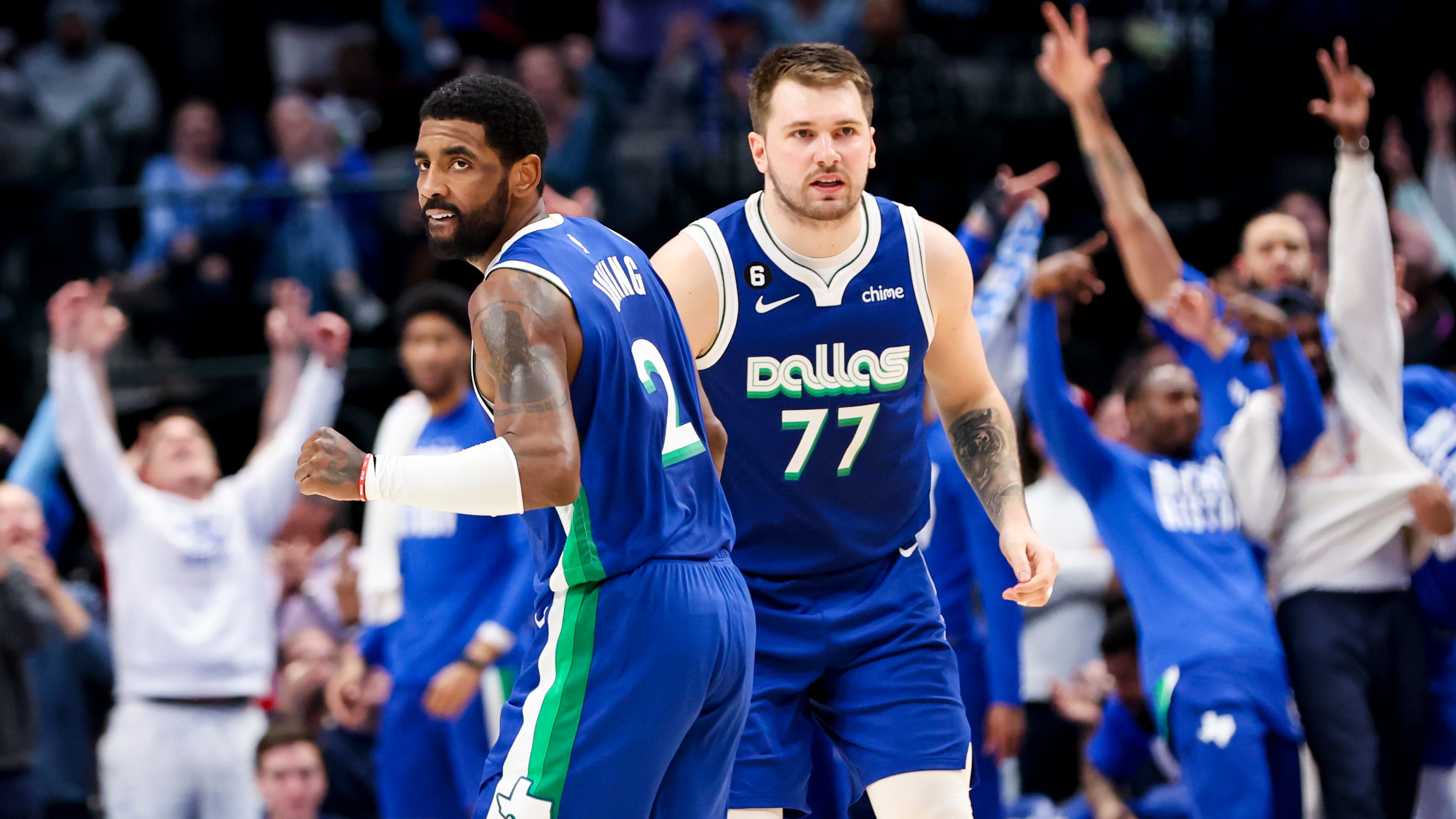 Nico Harrison takes blame for Mavs struggles, details future roster plan