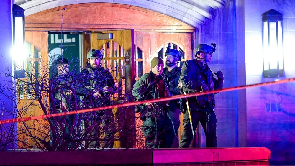 Search for answers continues after deadly mass shooting at Michigan State University — what we know so far