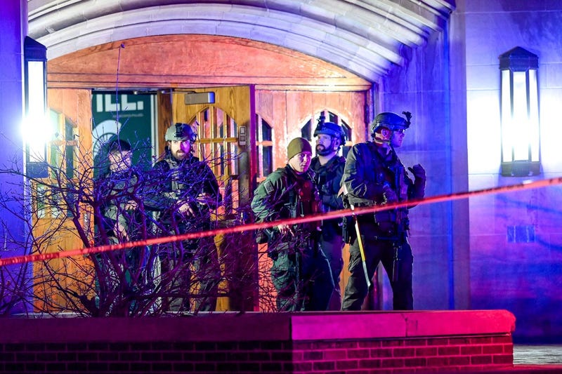Students, staff, law enforcement and the community enveloping Michigan State University are left to grapple with the tragic events of Monday evening after a mass shooter open fired on campus, killing three and critically wounding five others.