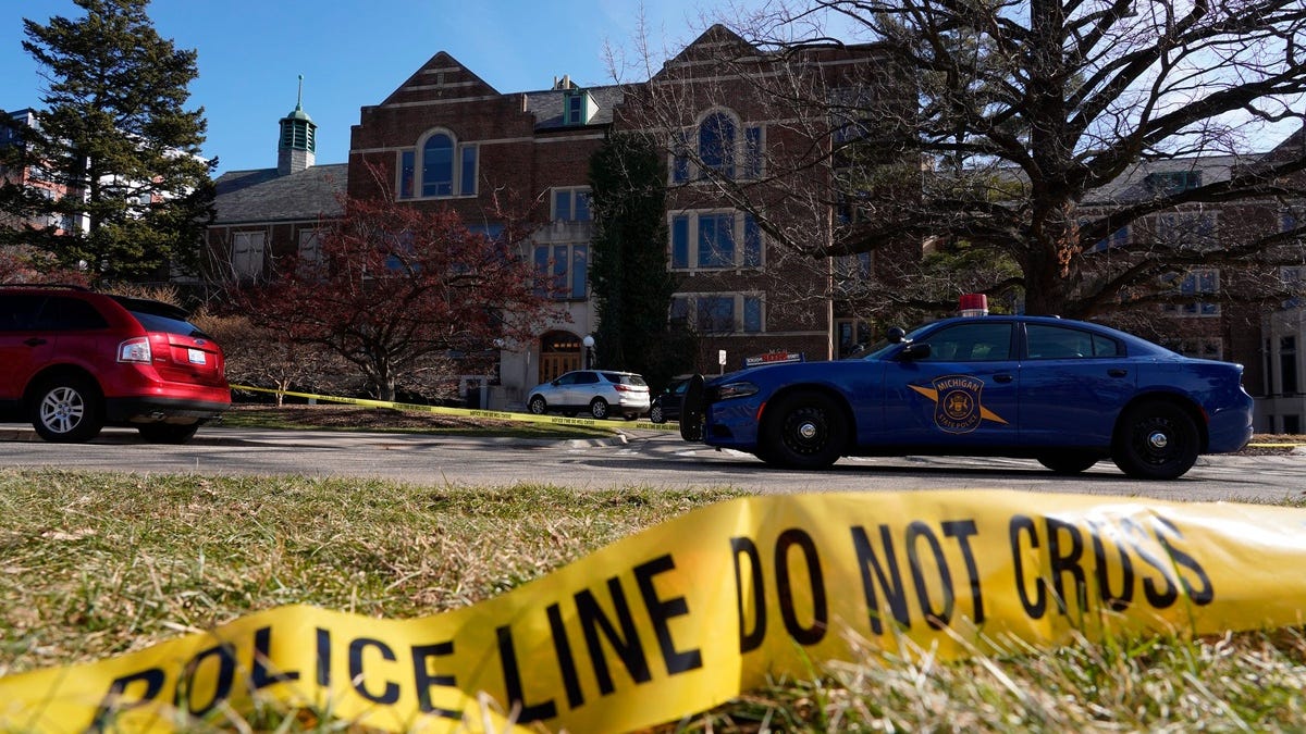 BREAKING — MSU police release names of two of the students killed in mass shooting