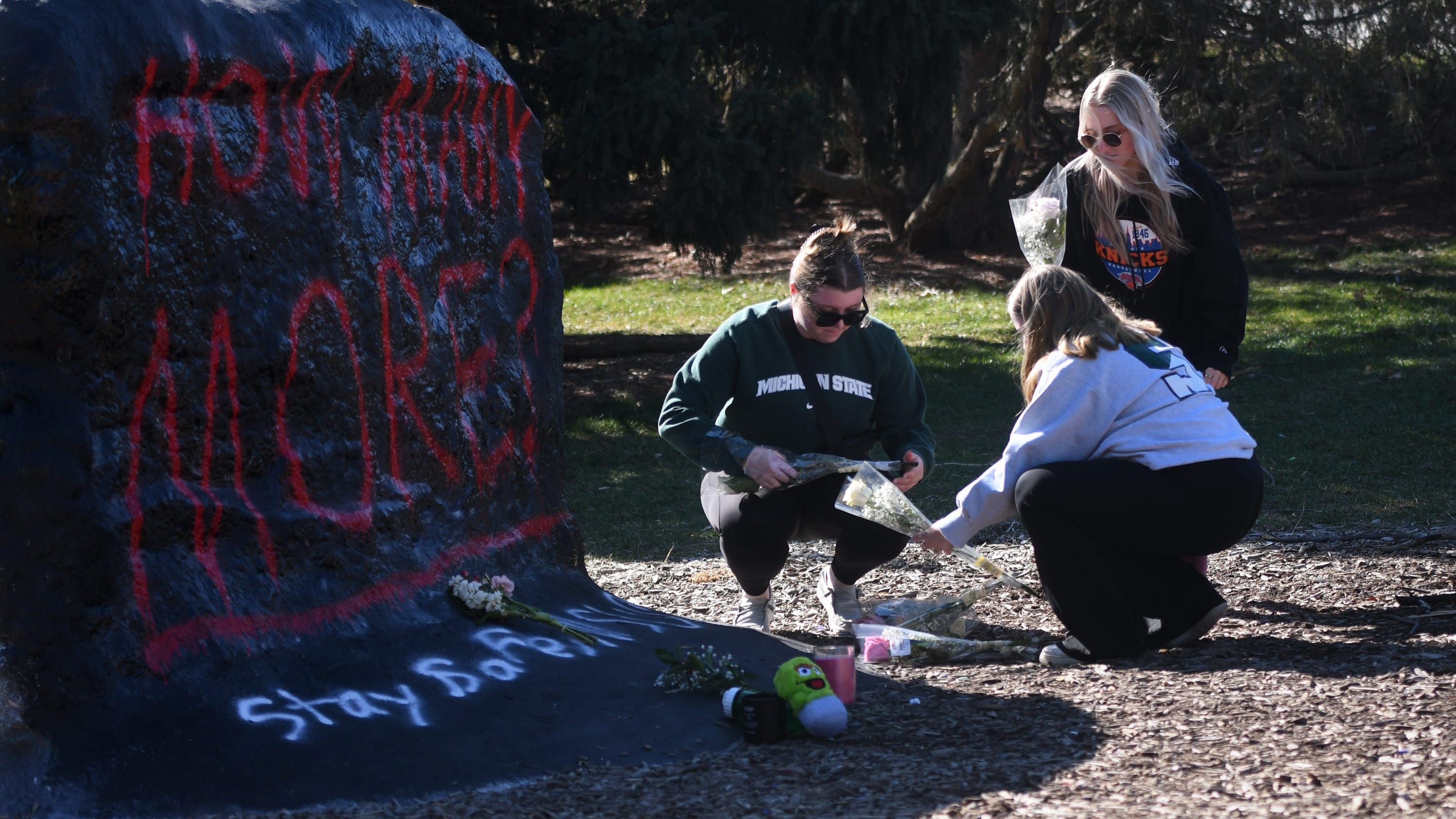 Vigil planned at MSU to honor victims of campus shooting that left 3 dead, 5 wounded
