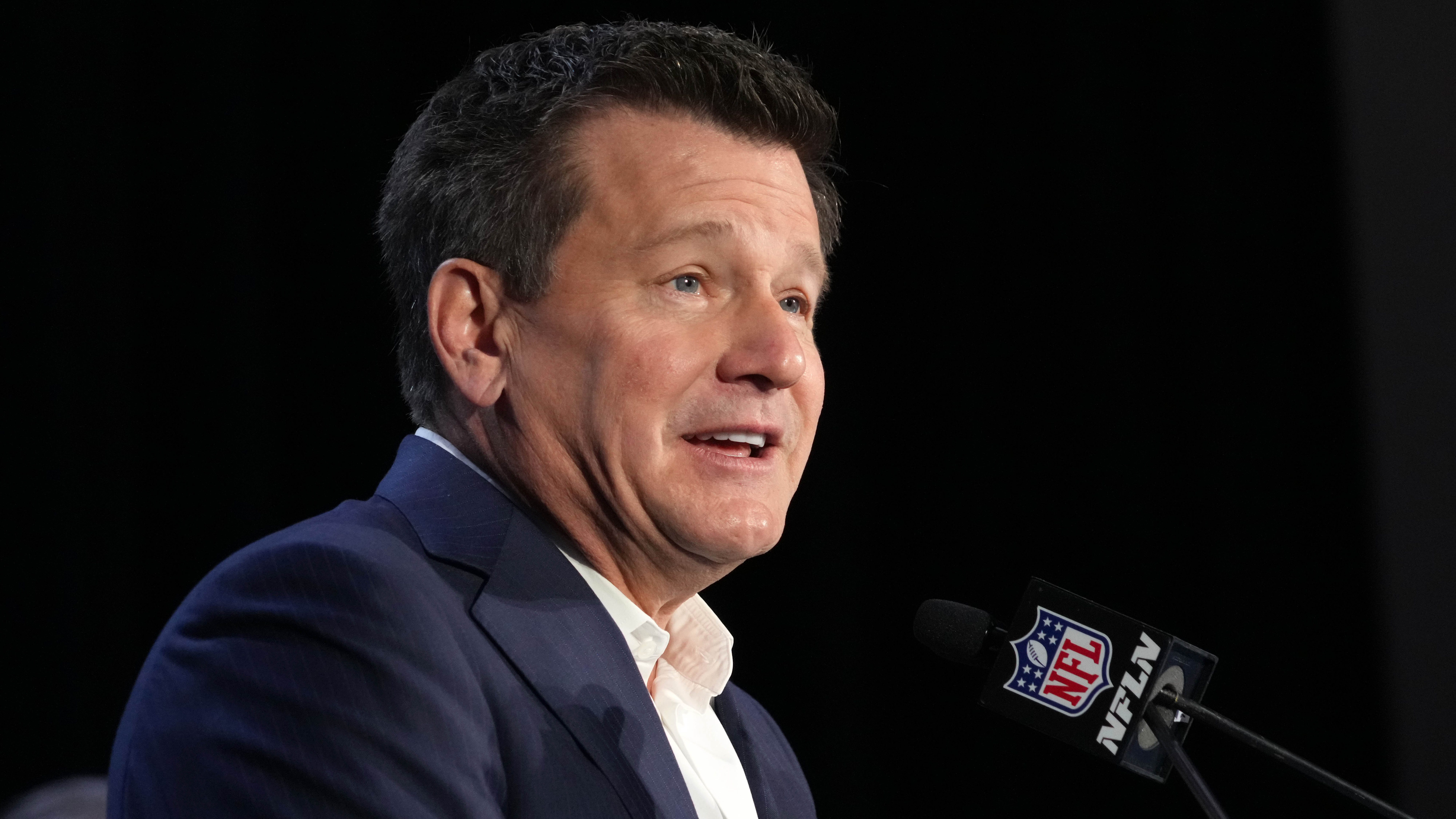 Brian Mitchell: '60/40 chance' NFL owners vote on the Commanders sale next week