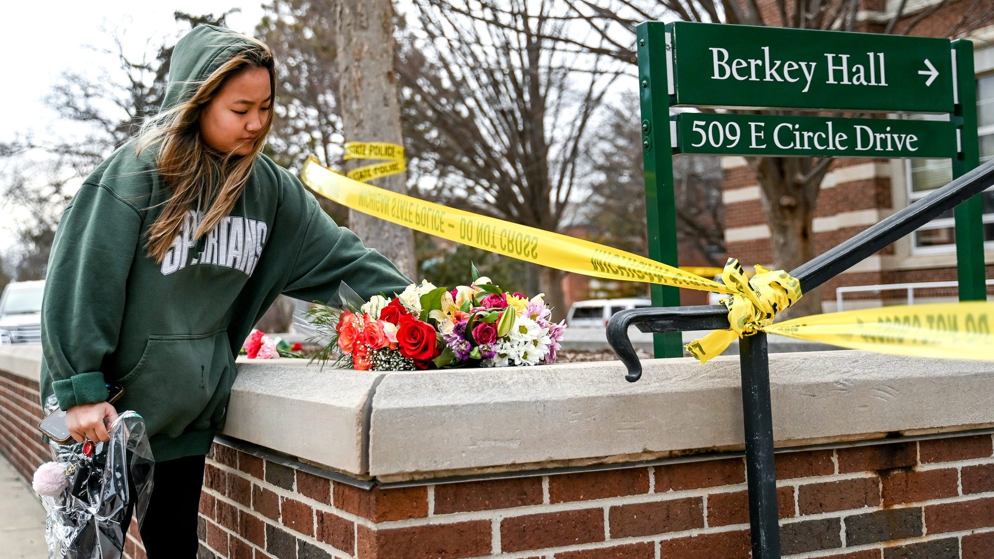 "It was a feeling of helplessness.. The minutes turned into hours" – Now MSU is left to pick up the pieces following another deadly school shooting in Michigan