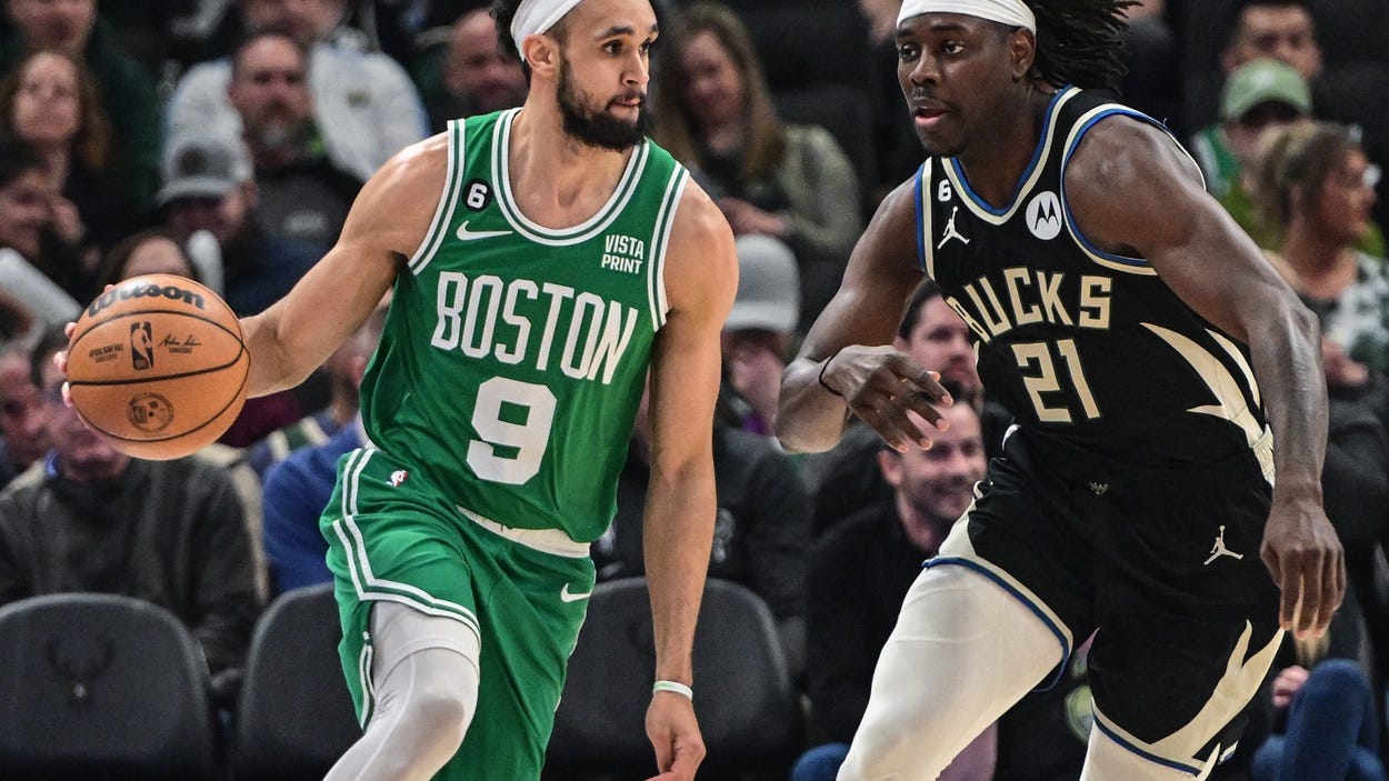 3 initial thoughts following the Jrue Holiday trade