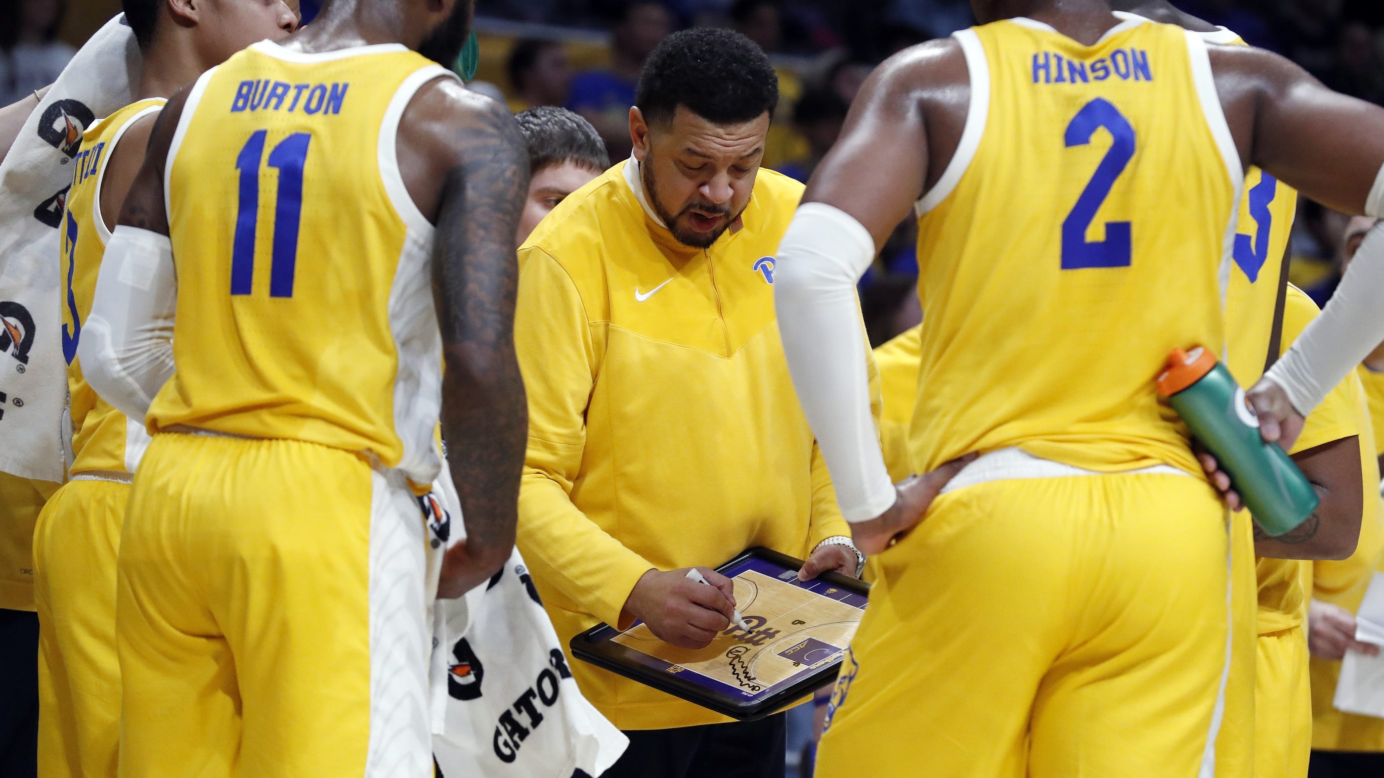 Capel Notes-loves team, Federiko decision, back recruiting