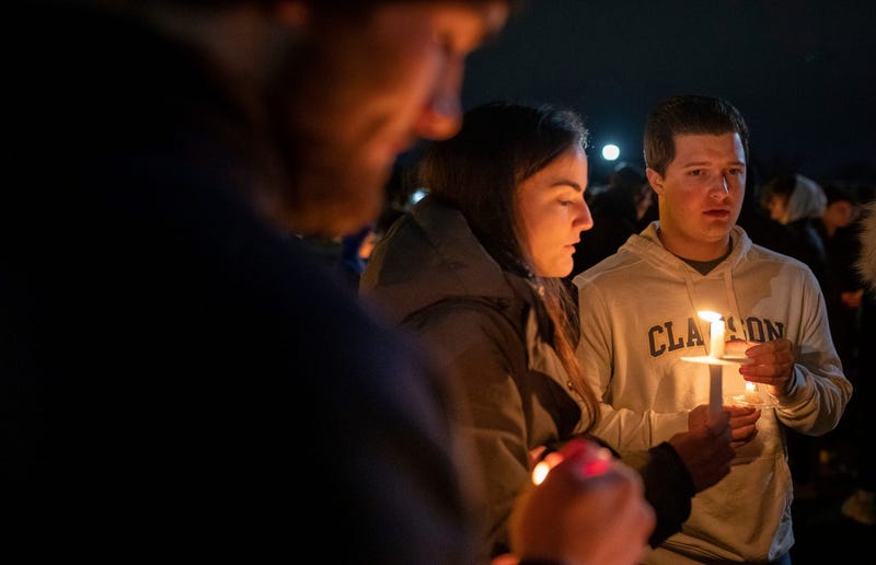 Vigil to honor Alexandria 'Alex' Verner