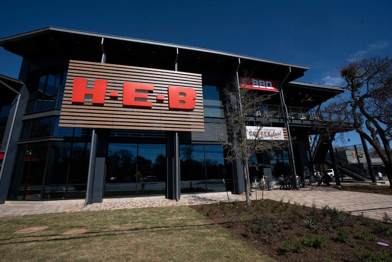 H-E-B