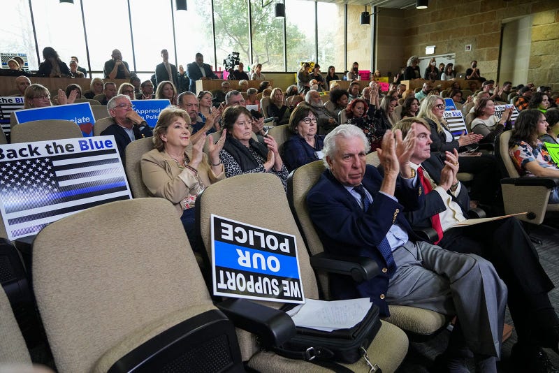 Austin City Council chambers