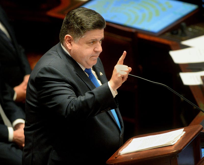 Illinois Gov. JB Pritzker