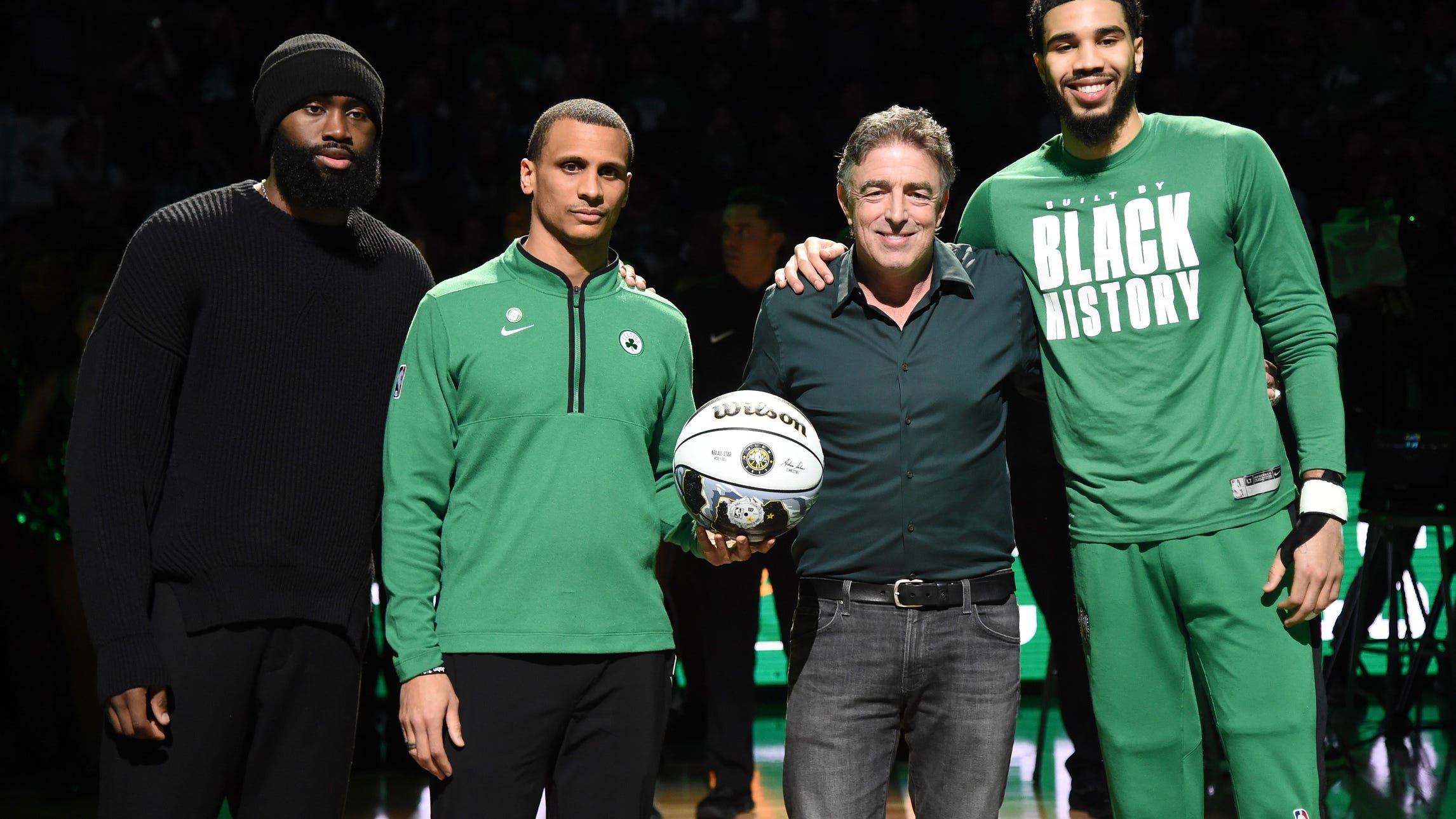 Why this Celtics team is drawing comparisons to 2008 team
