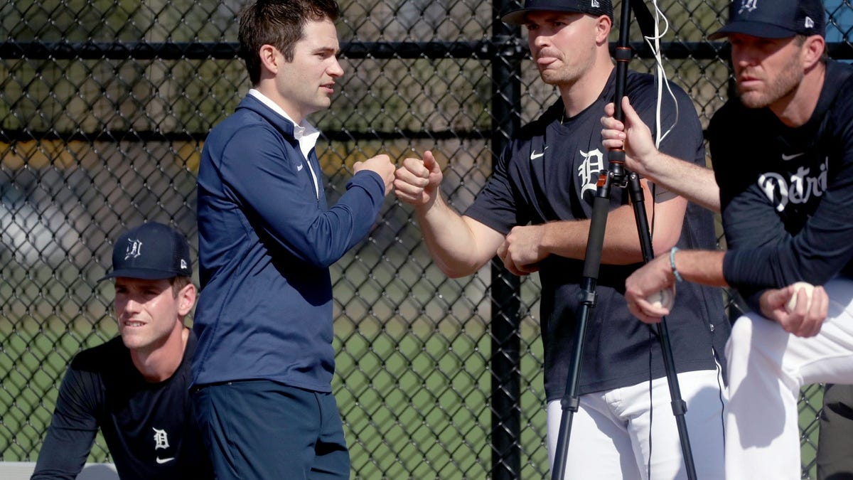 If Tigers 'get hot,' Scott Harris could alter trade deadline plans