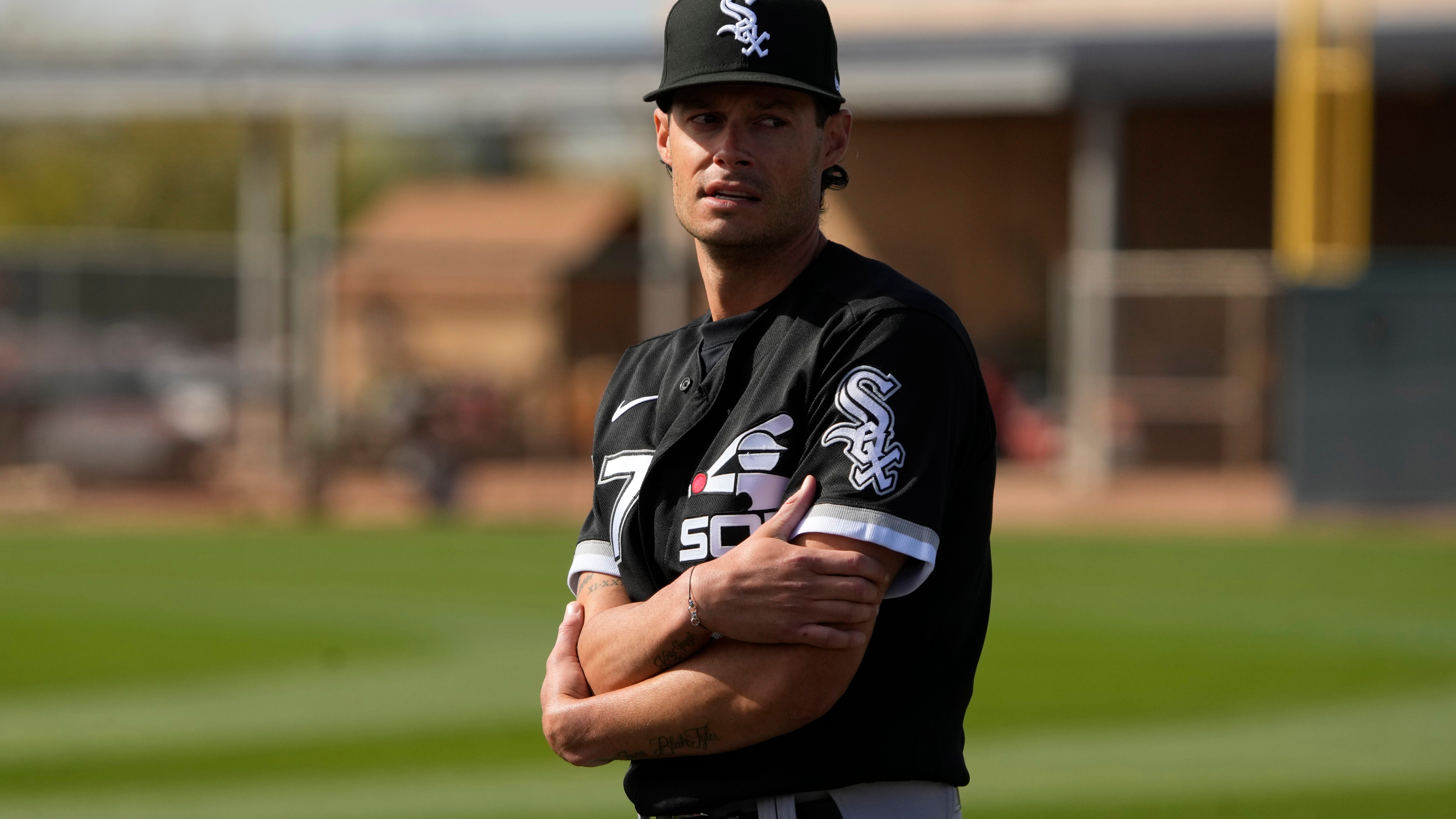 Joe Kelly on blaming World Baseball Classic for Edwin Diaz's injury: Shut up, dude