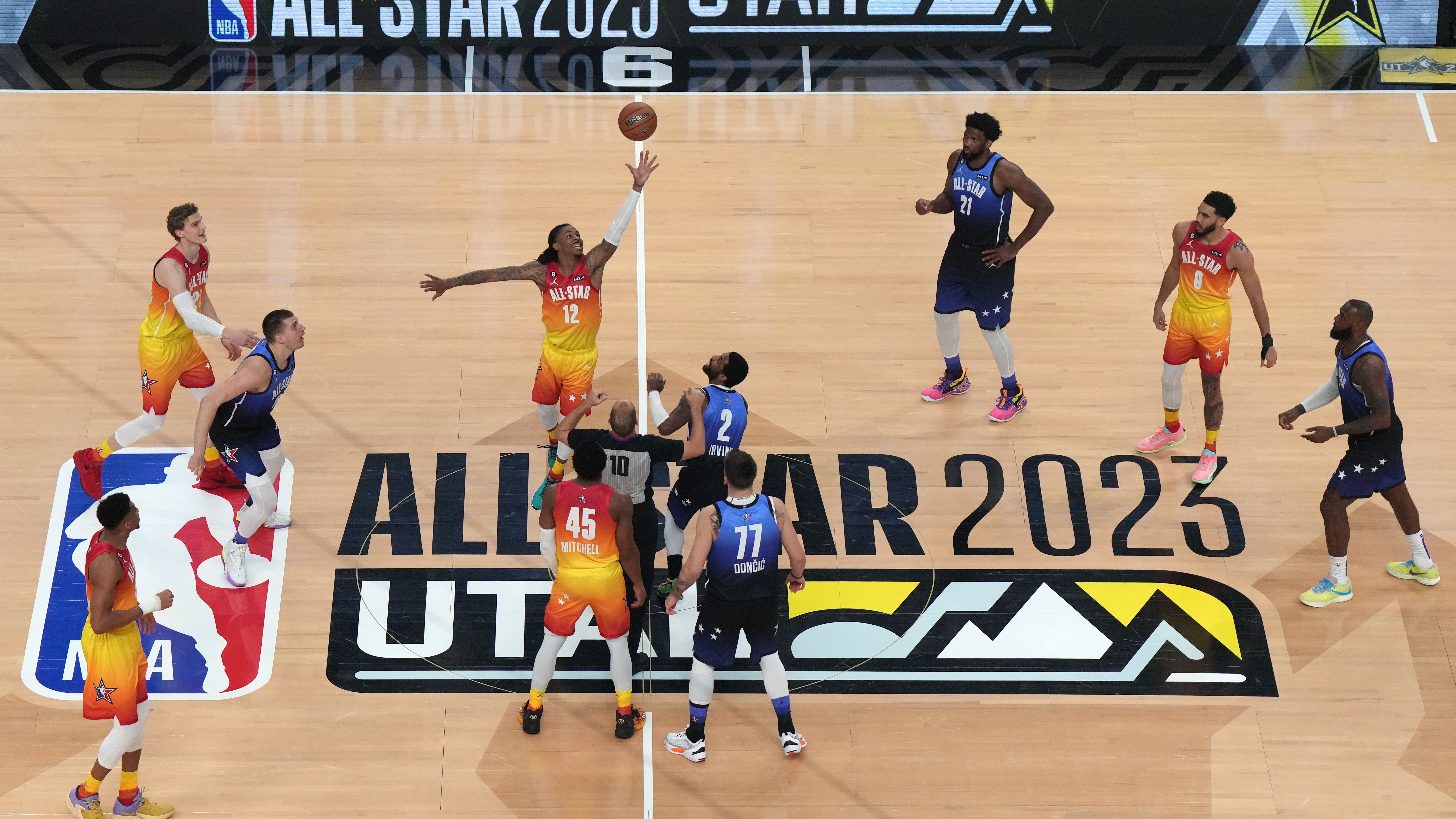 NBA All-Star Game flops with record low ratings