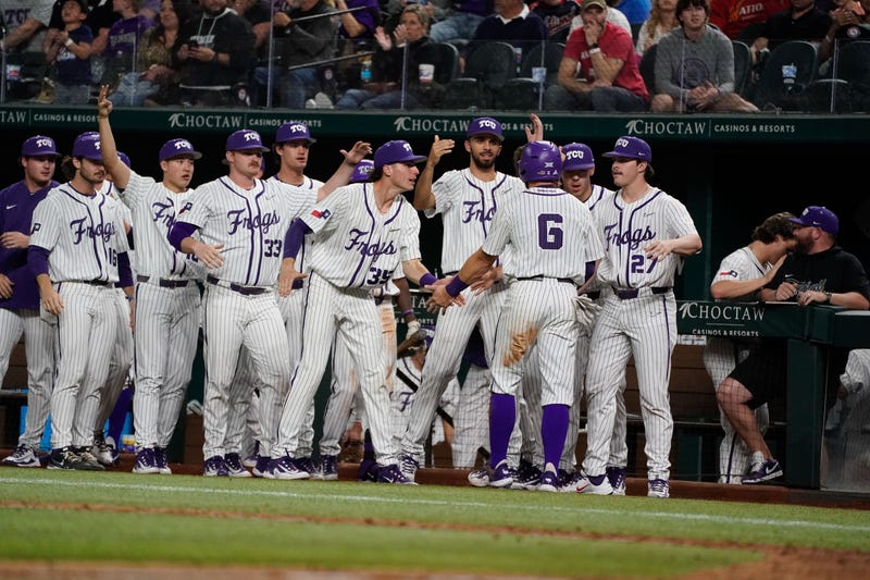 TCU baseball