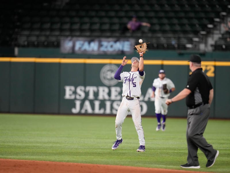TCU Baseball