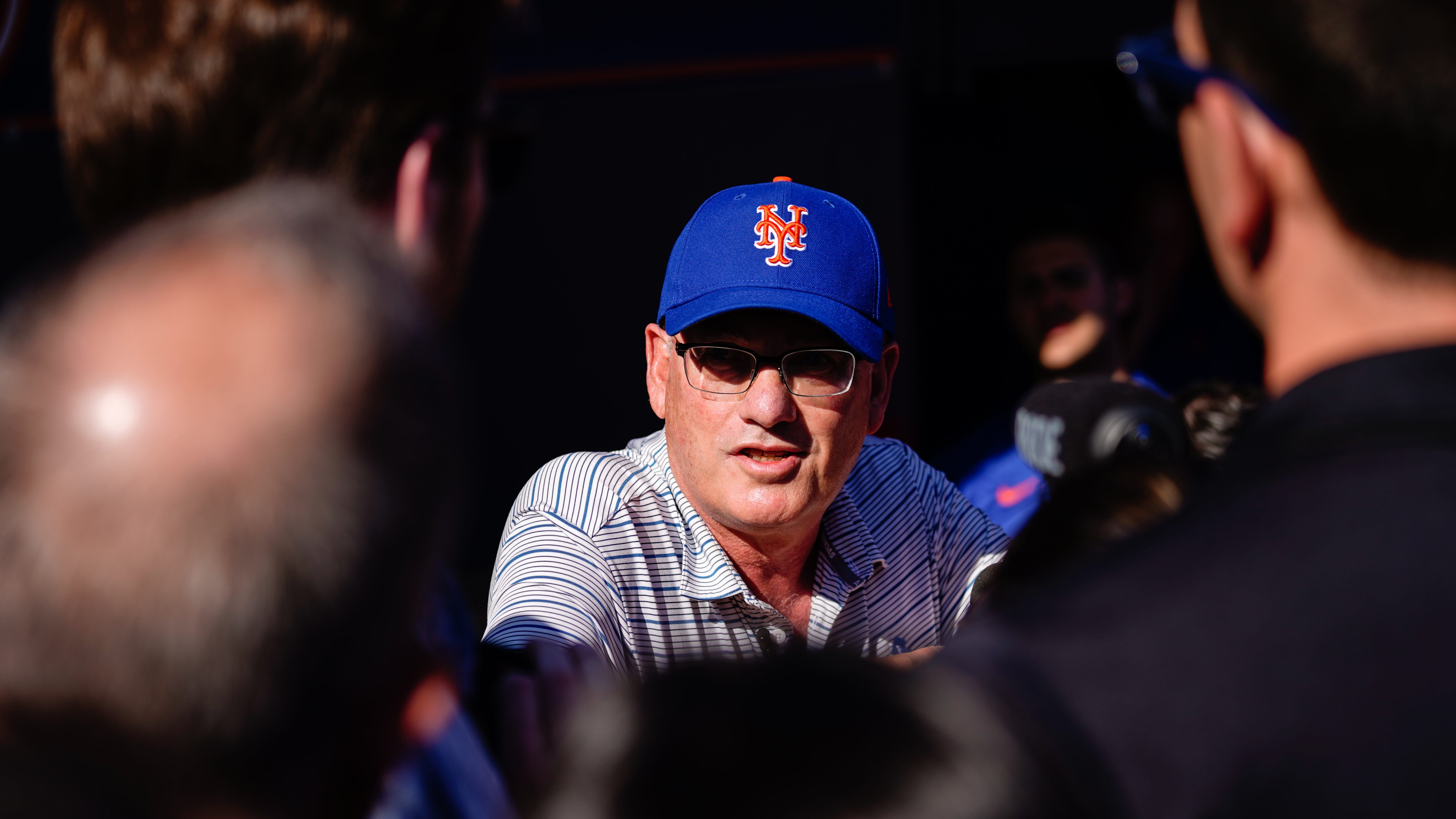 Steve Cohen not sweating Mets slow start: 'Foolish to make conclusions in such a short period'