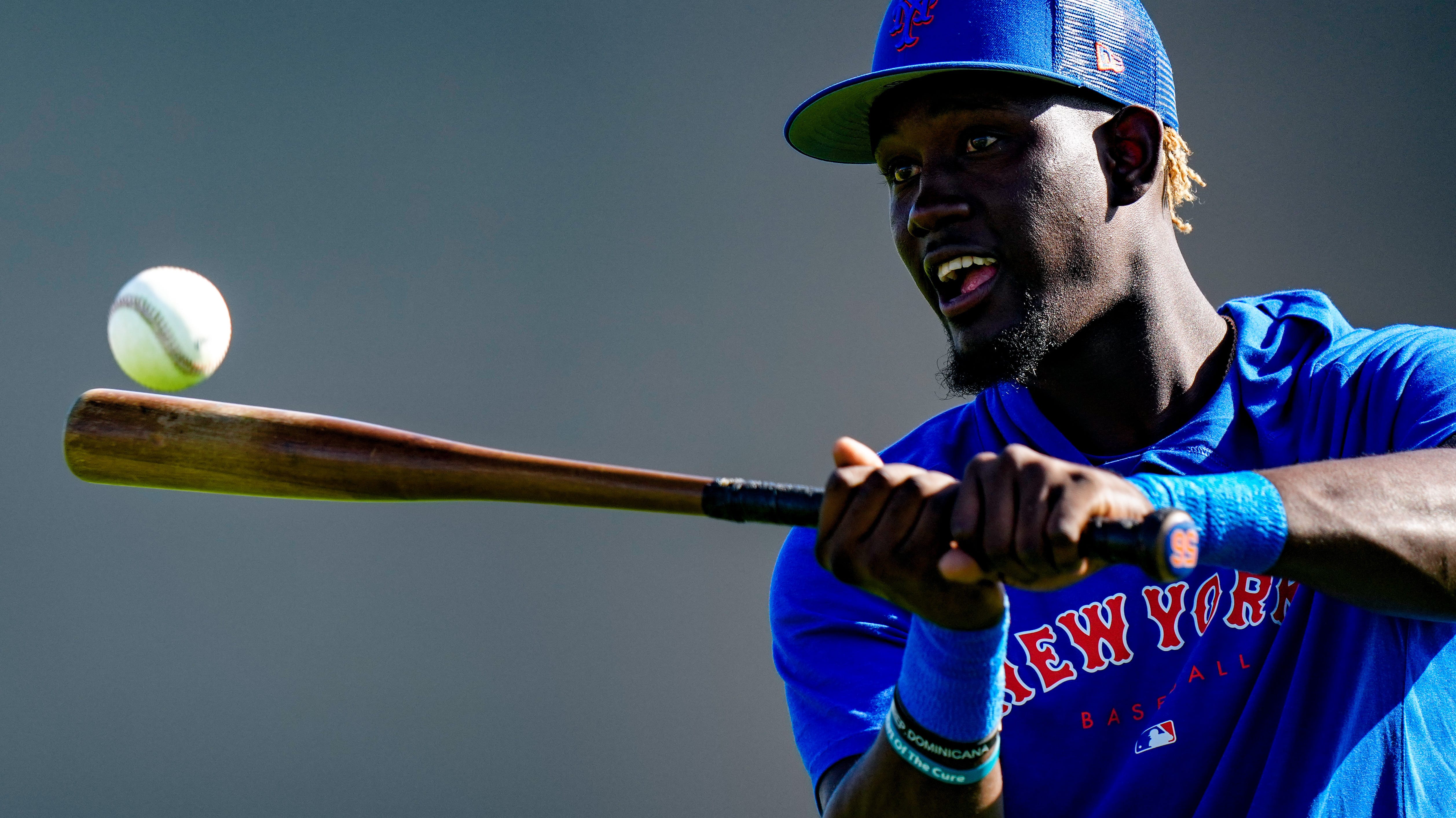 Buck Showalter on Ronny Mauricio: 'He's got the chance to be a good one'