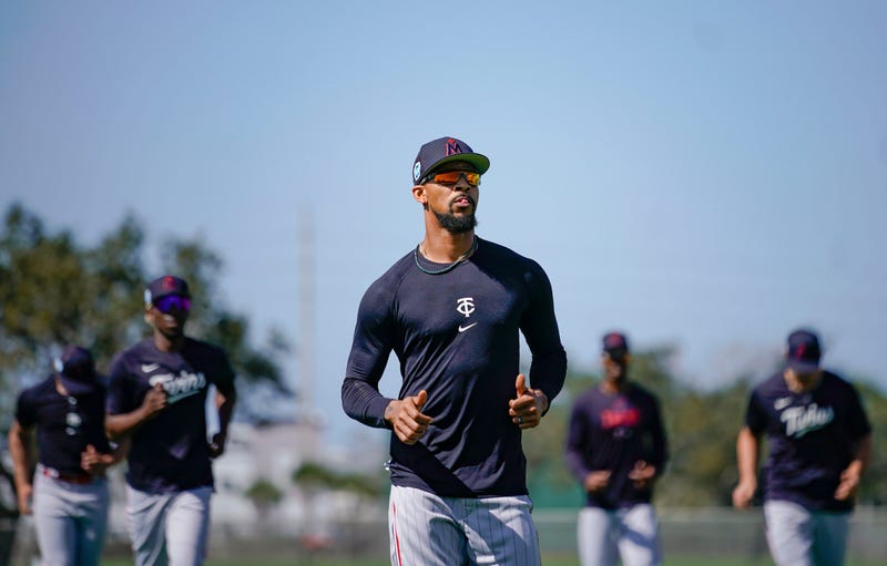 Byron Buxton, Minnesota Twins