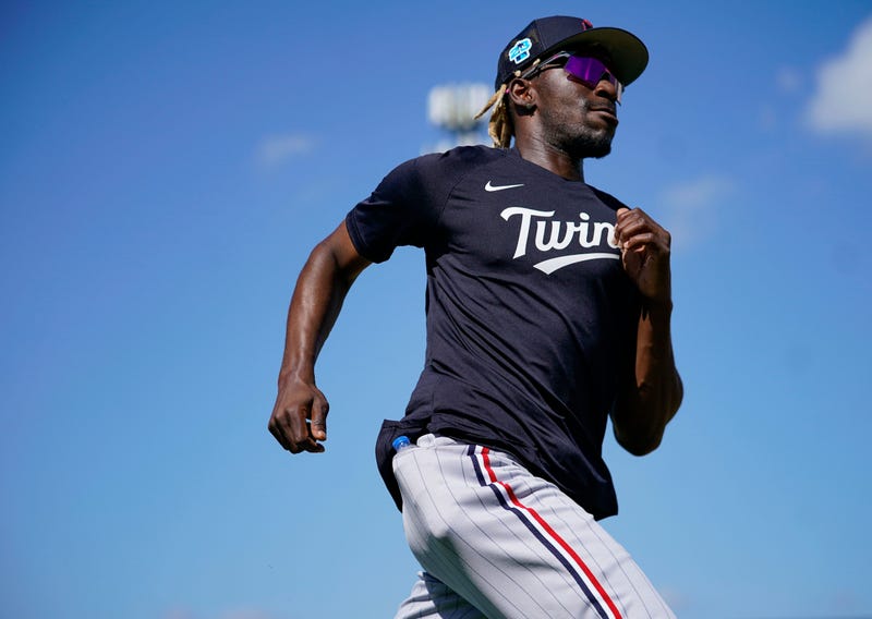 Nick Gordon, Minnesota Twins
