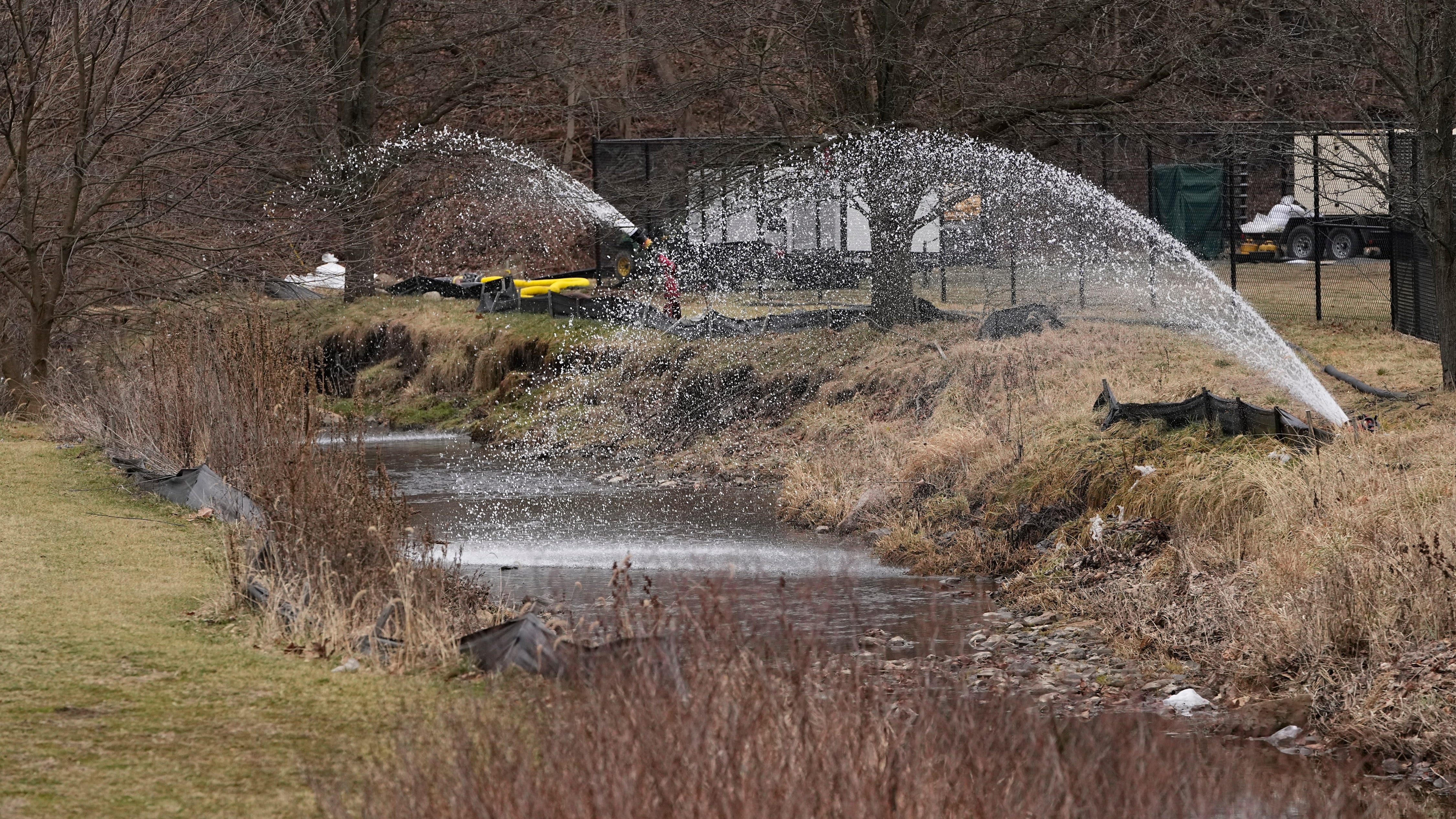 Philly Giant selling water sourced near East Palestine derailment site