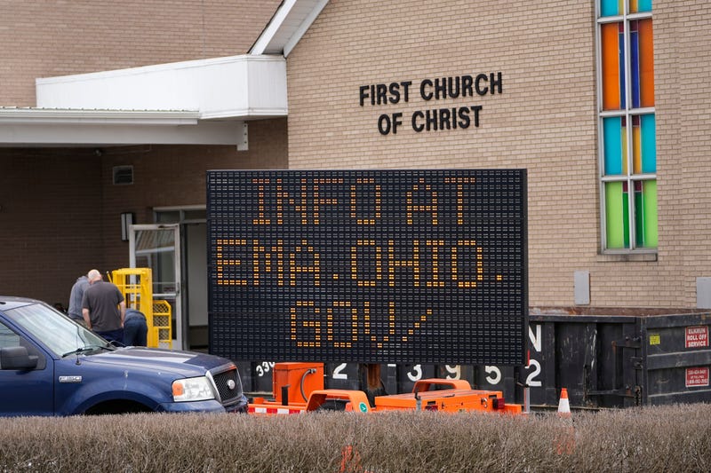 1st Church of Christ-Offering Health Help To East Palestine Today