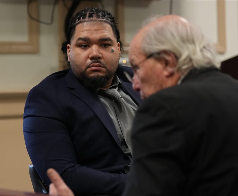 The murder trial for Edwin Urbina a Morristown man accused of killing his girlfriend's 3-year-old son by beating him to death in an East Hanover motel in August 2021.
