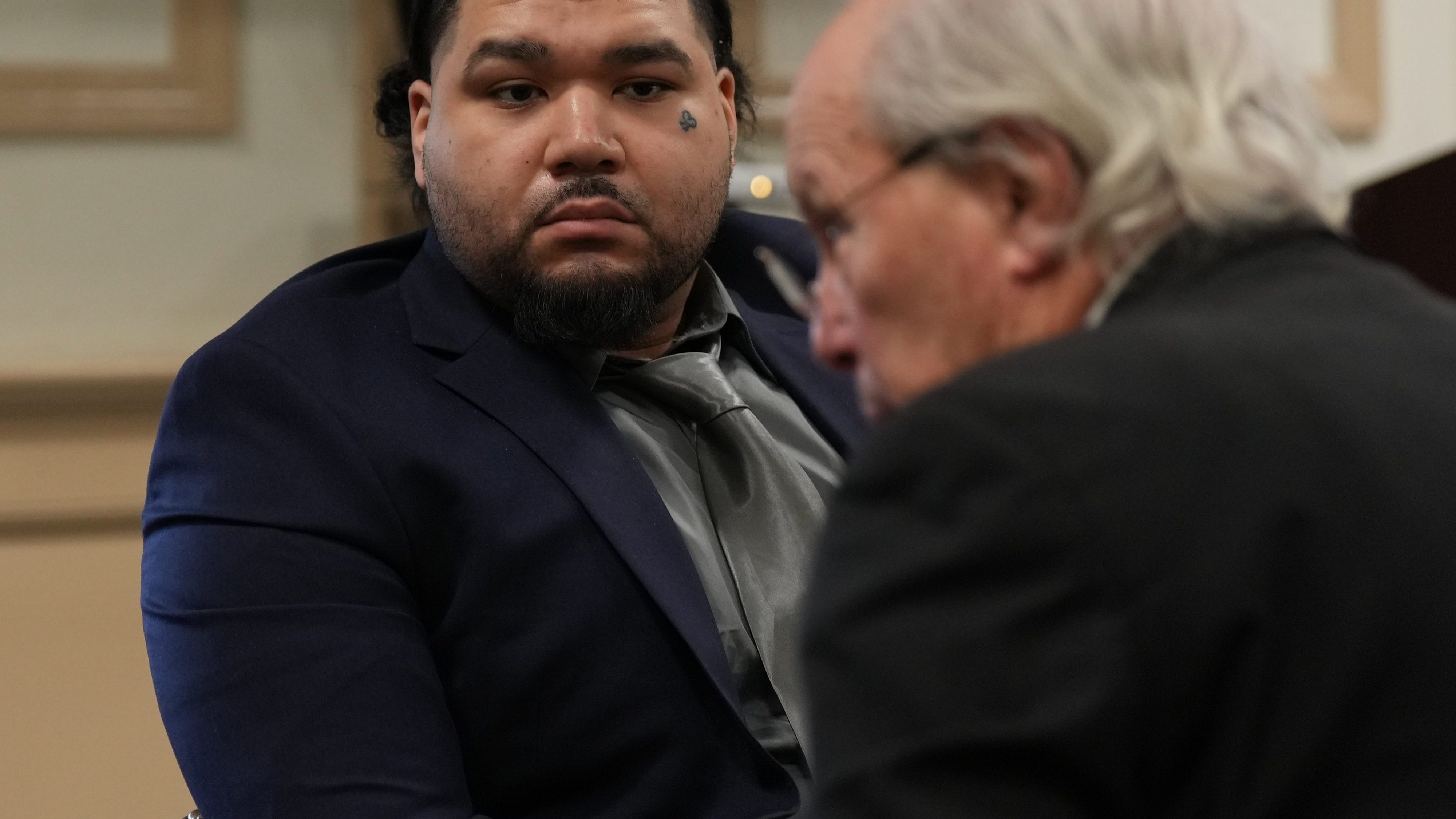NJ man convicted of beating girlfriend's son to death in front of sibling