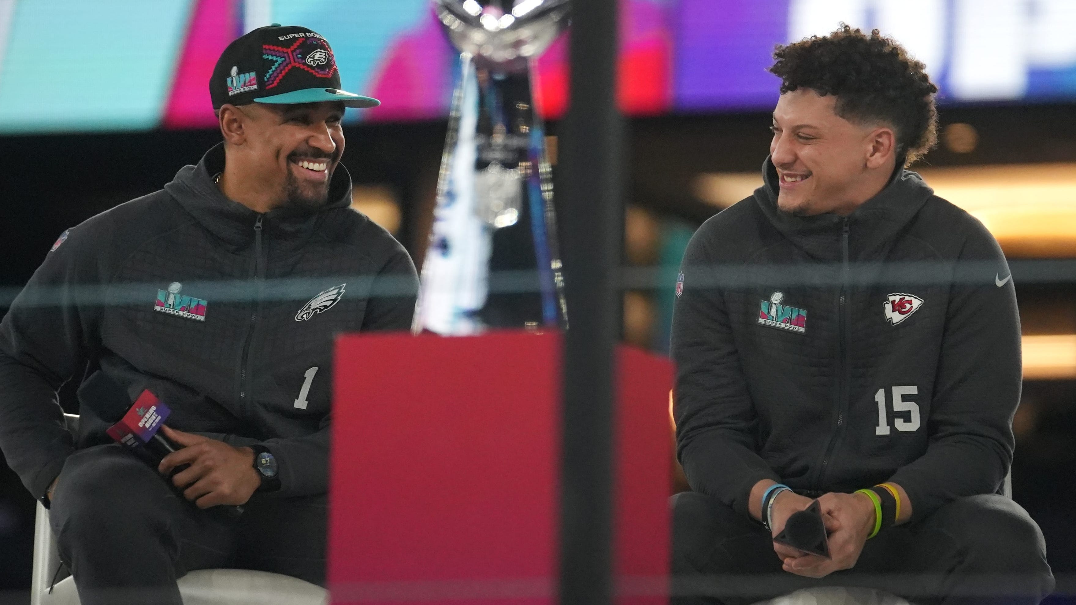 Chiefs vs. Eagles Opening Odds for Super Bowl LIX | BetQL