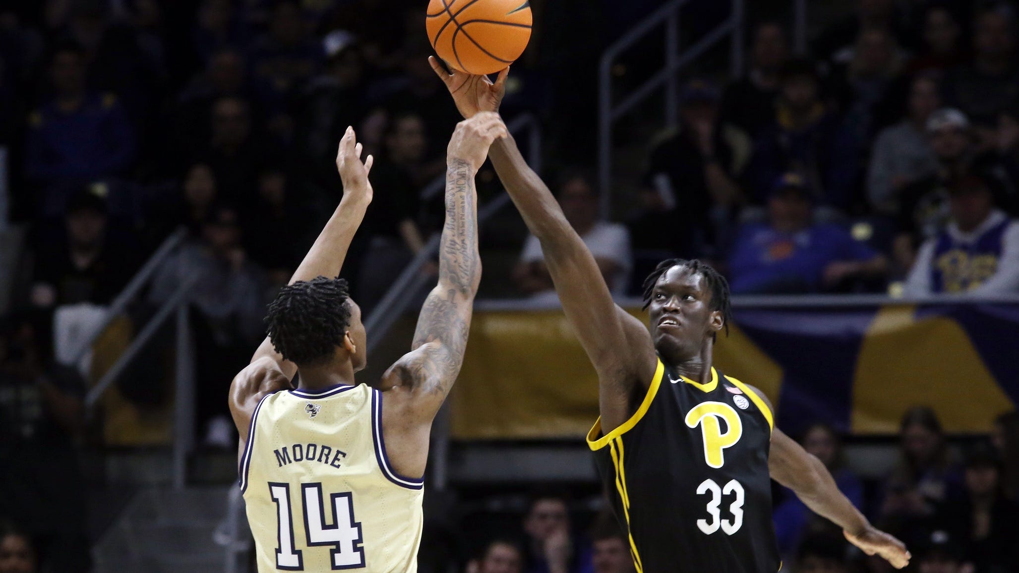 2-0 against them, Pitt faces Georgia Tech in ACC Tournament