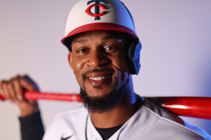 Byron Buxton is one of the best players in baseball. 