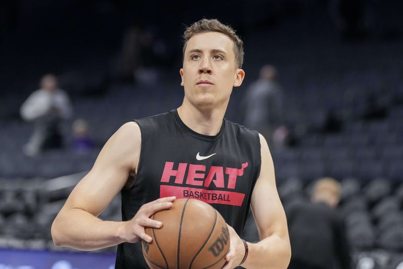 Heat F Duncan Robinson