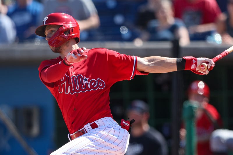 Trea Turner is one of the best players in baseball. 