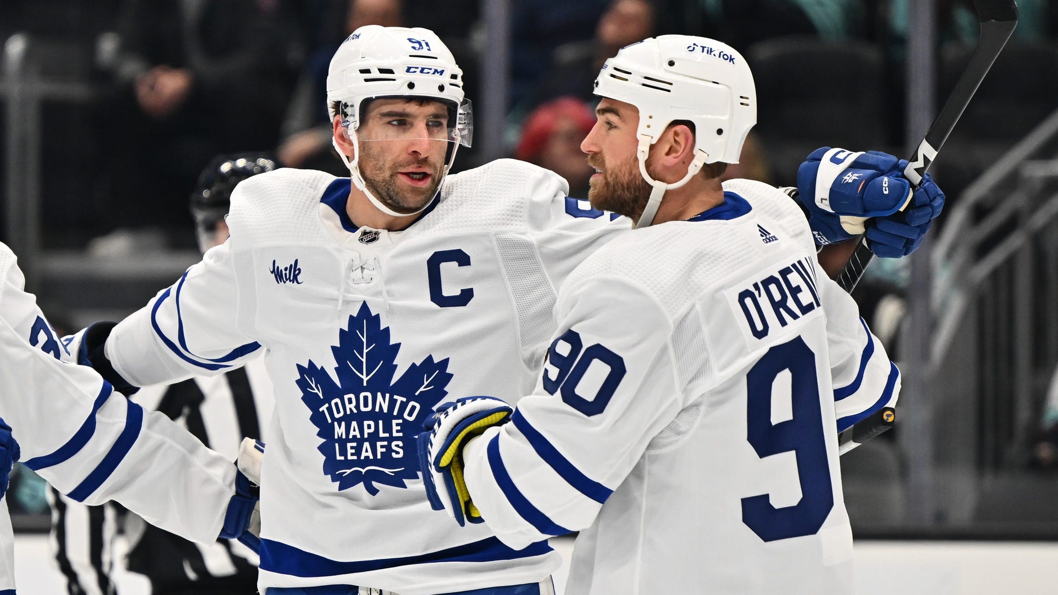 Bruins’ biggest problem could be the Eastern Conference arms race