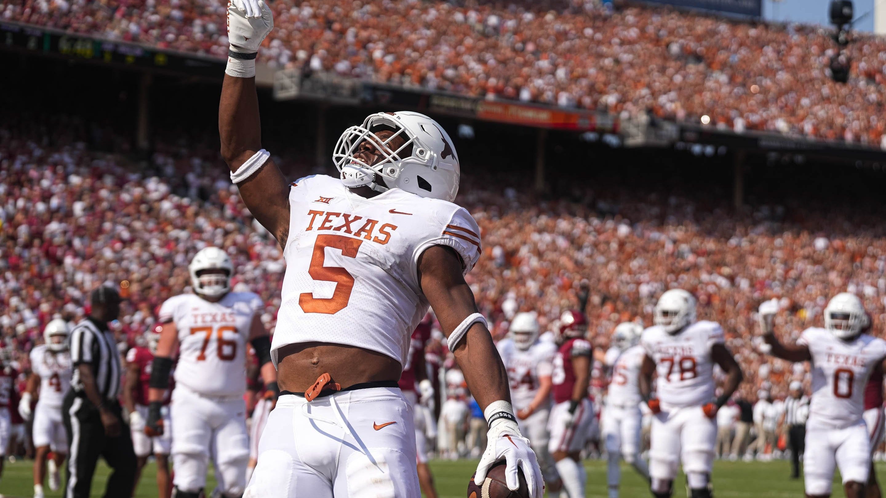 Stephen Jones on Cowboys' offseason moves, BPA in NFL Draft, Bijan Robinson
