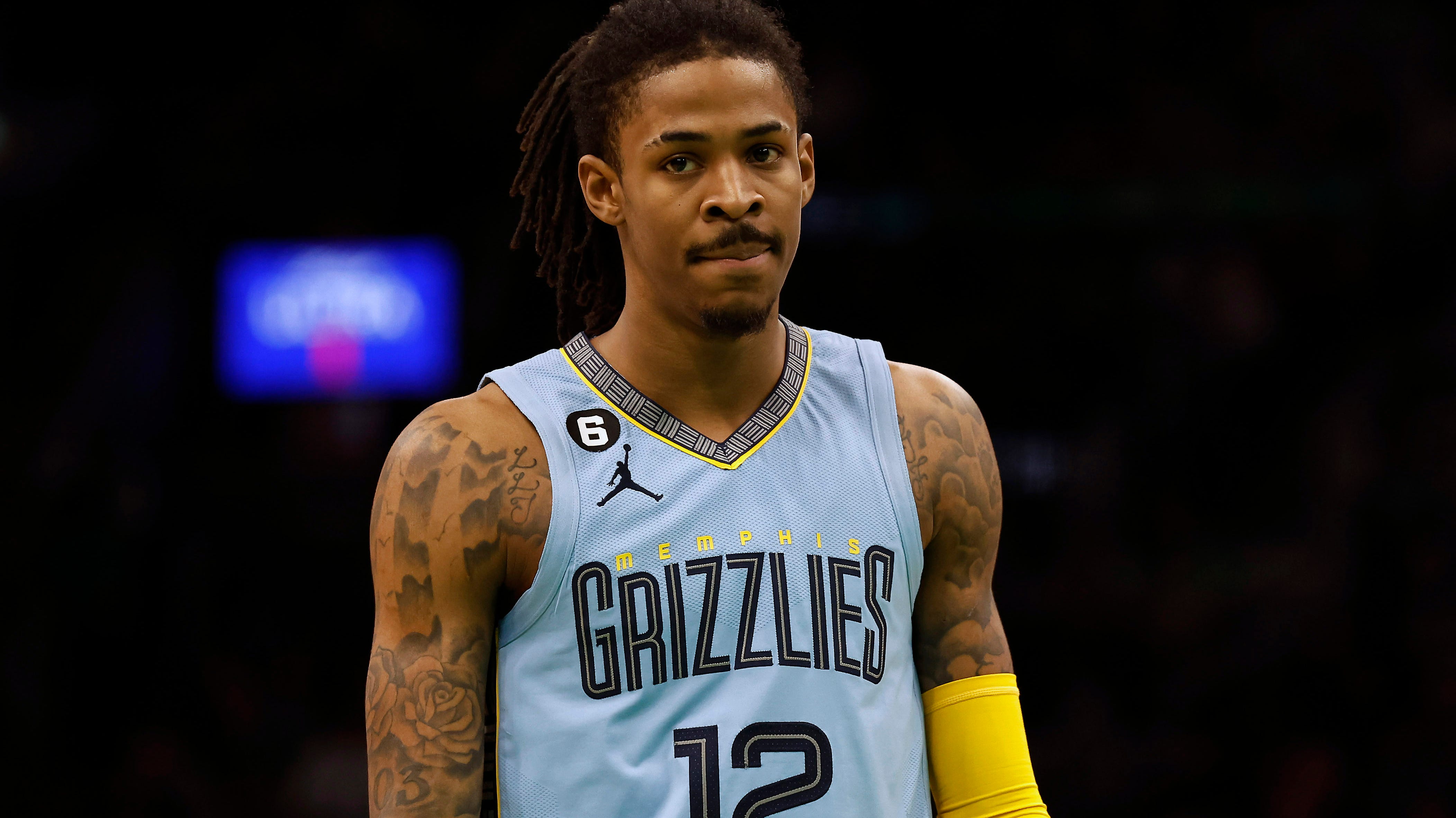 Ja Morant away from Grizzlies after apparently flashing gun on social media