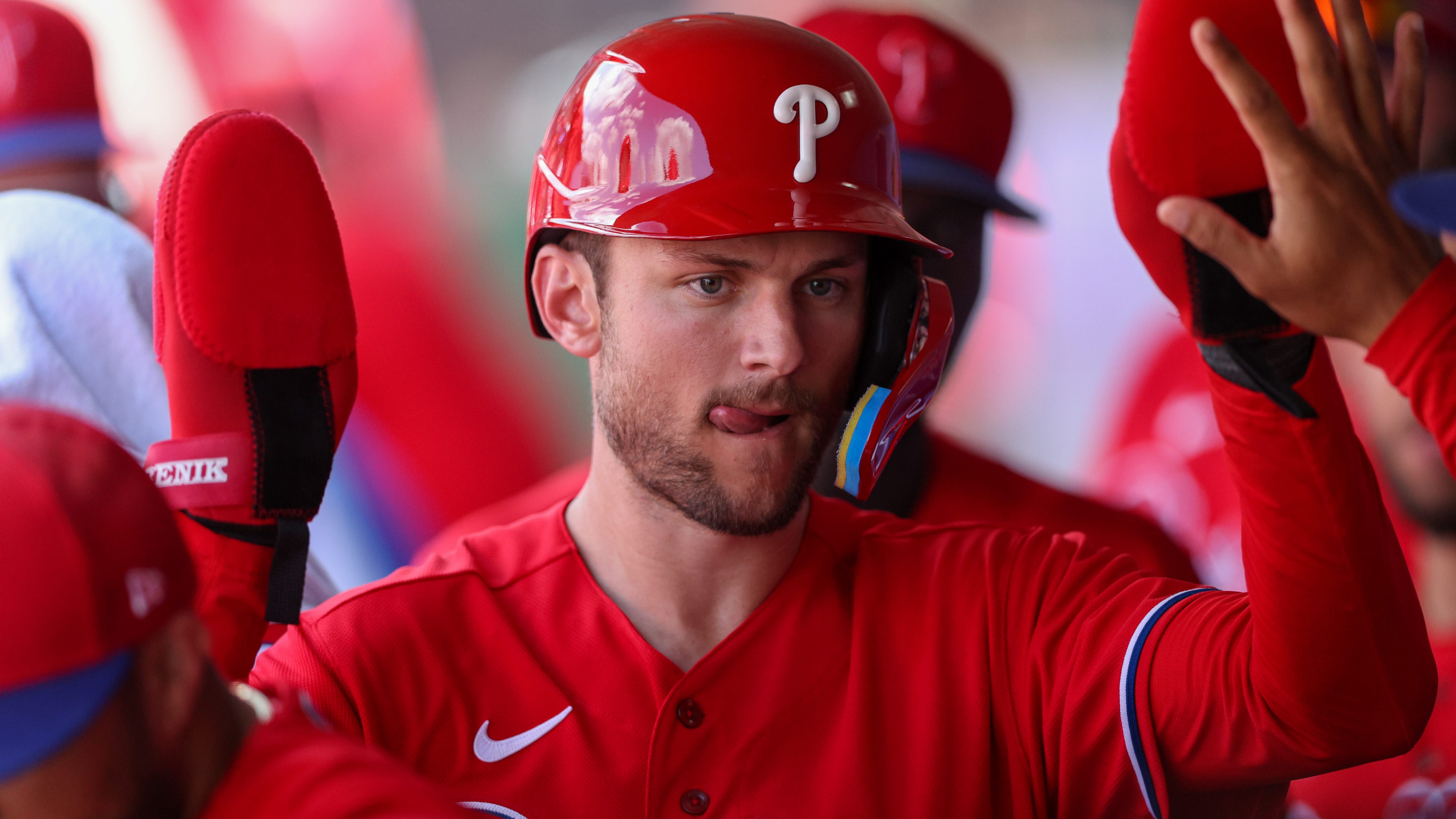 Jonathan Papelbon picks Trea Turner to win NL MVP: 'He might steal 100 bases'