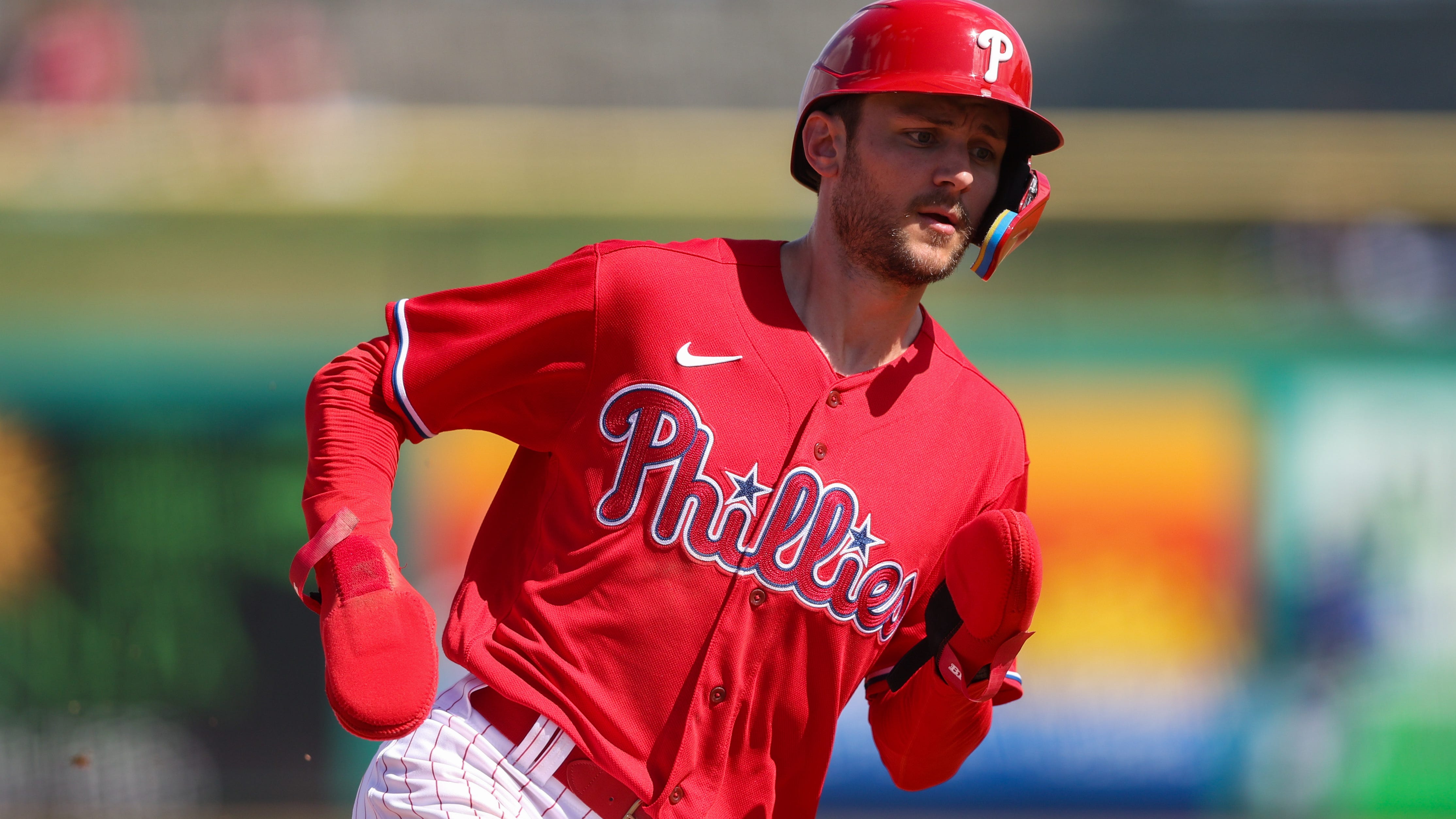 Bryce Harper reveals how he found out Phillies signed Trea Turner
