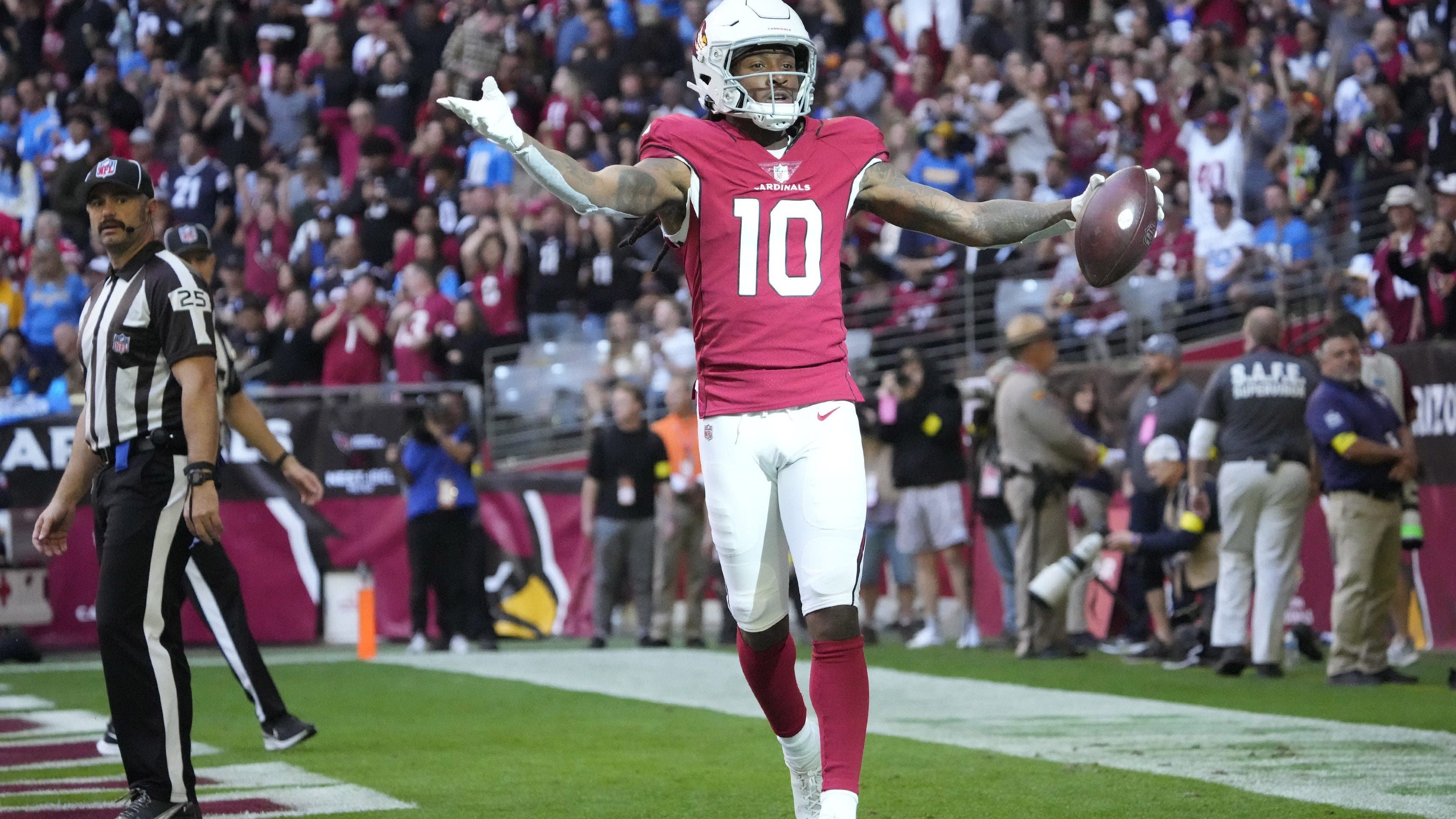 Let’s Make a Deal: Cowboys are open to adding a WR, but at what cost?