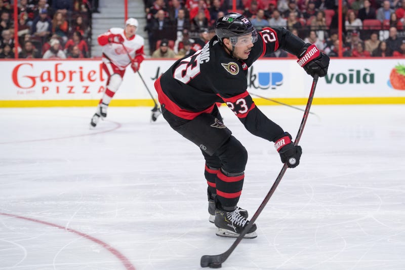 Travis Hamonic