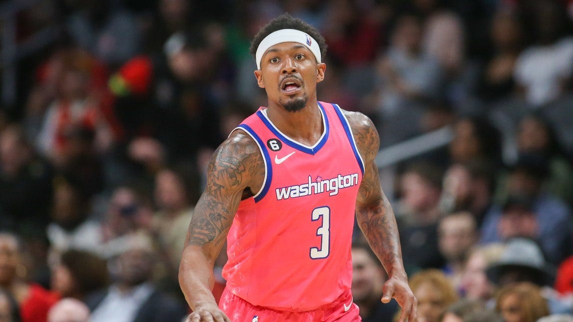 Wizards GM Will Dawkins tells Team 980: There's 'no decision to be made' on Bradley Beal, 'we're happy to have him'