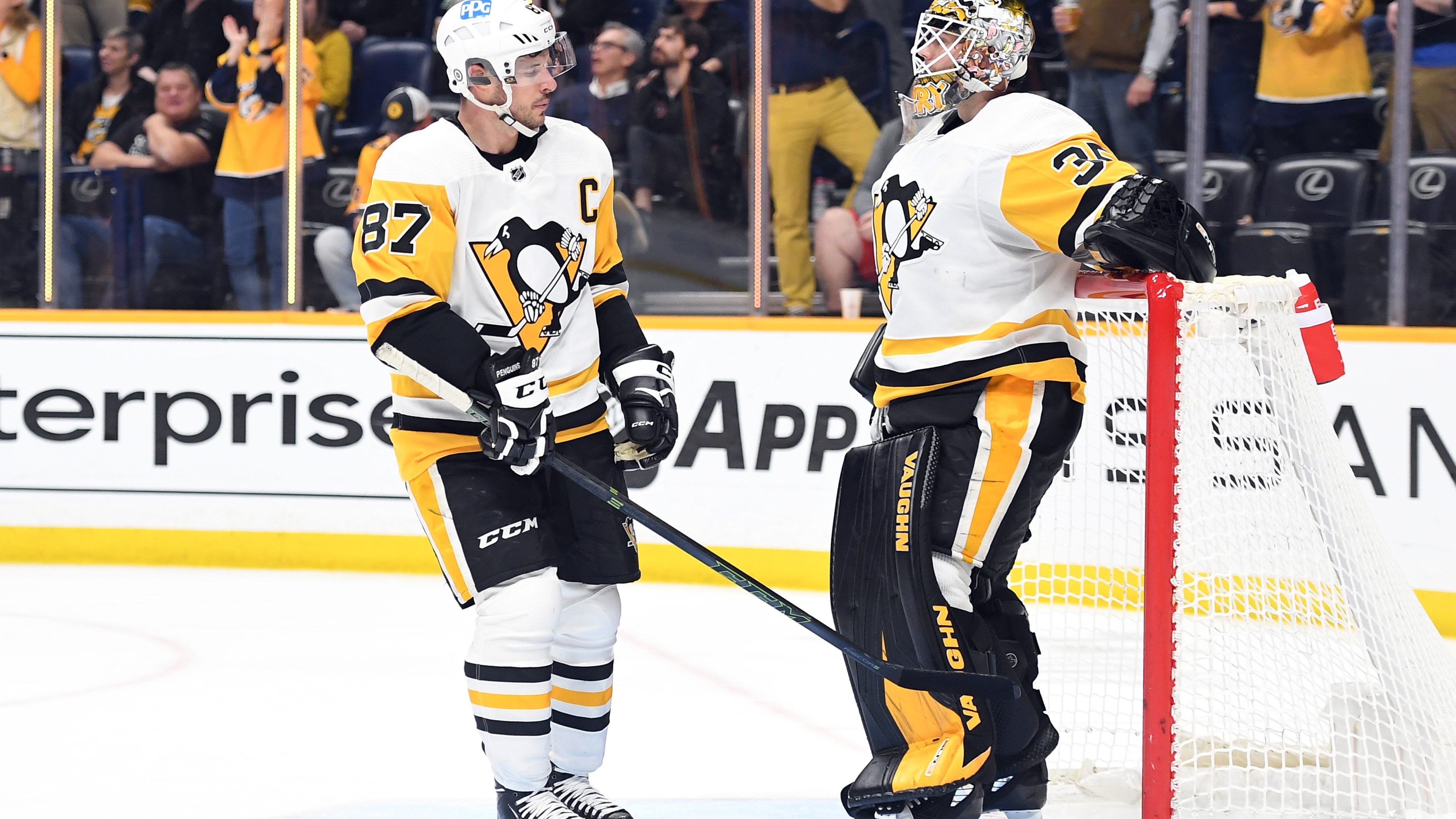 Penguins' 16-year playoff streak comes to an end