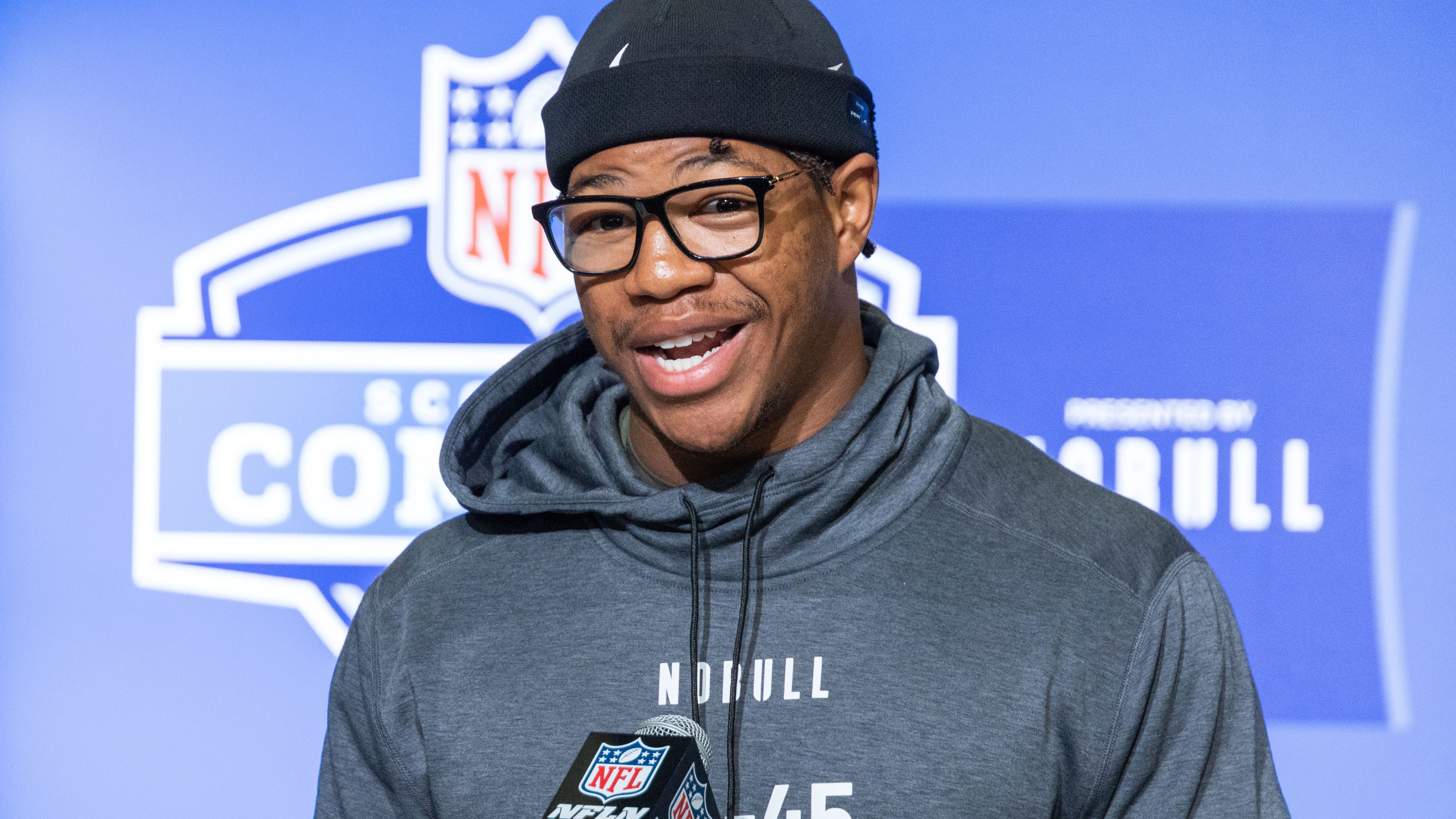 Giglio, Reese, Douglas react to Eagles selecting two Georgia Bulldogs in first round of 2023 NFL Draft