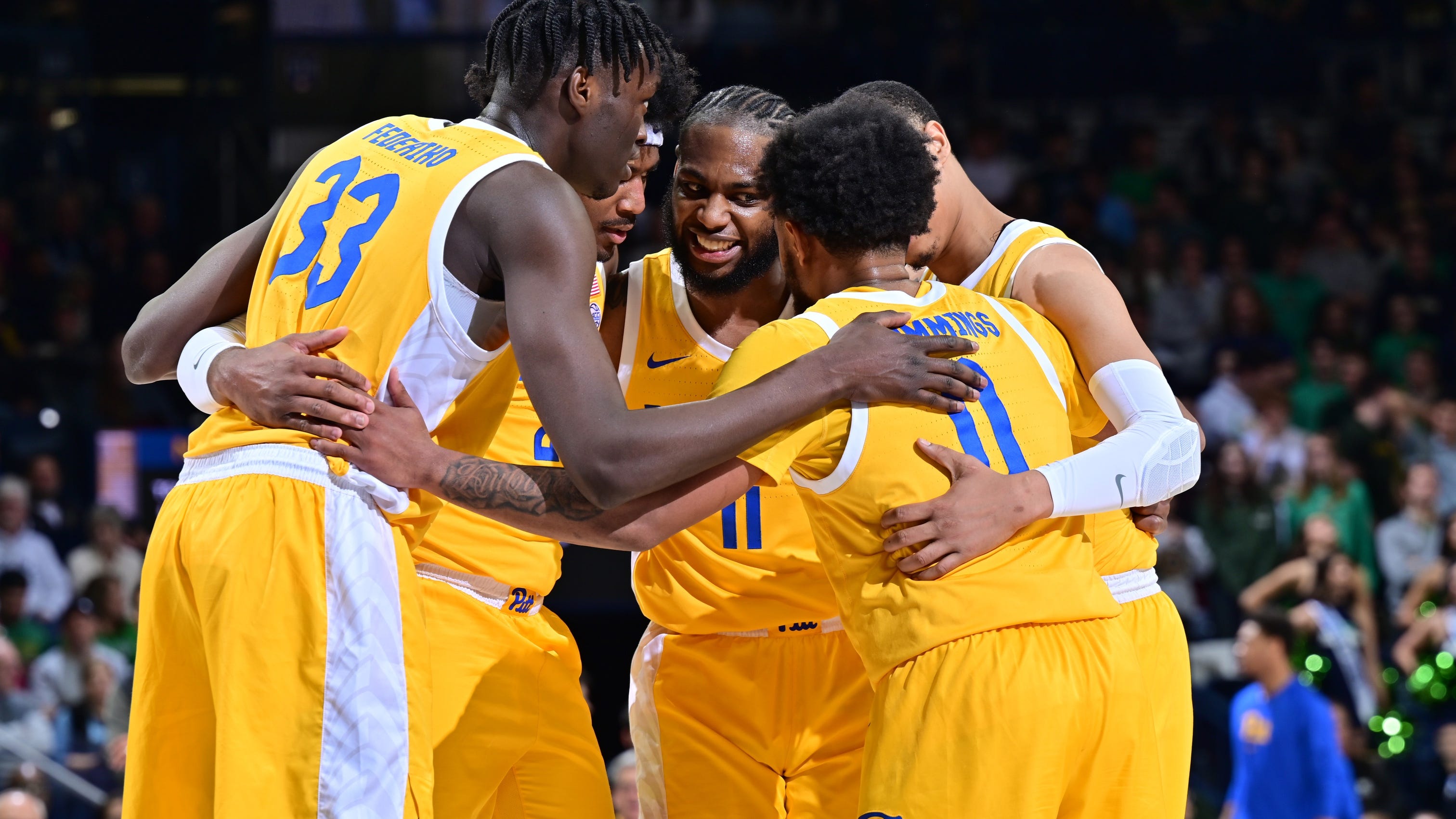 Tremendous opportunity still ahead-talk after Pitt players-only meeting