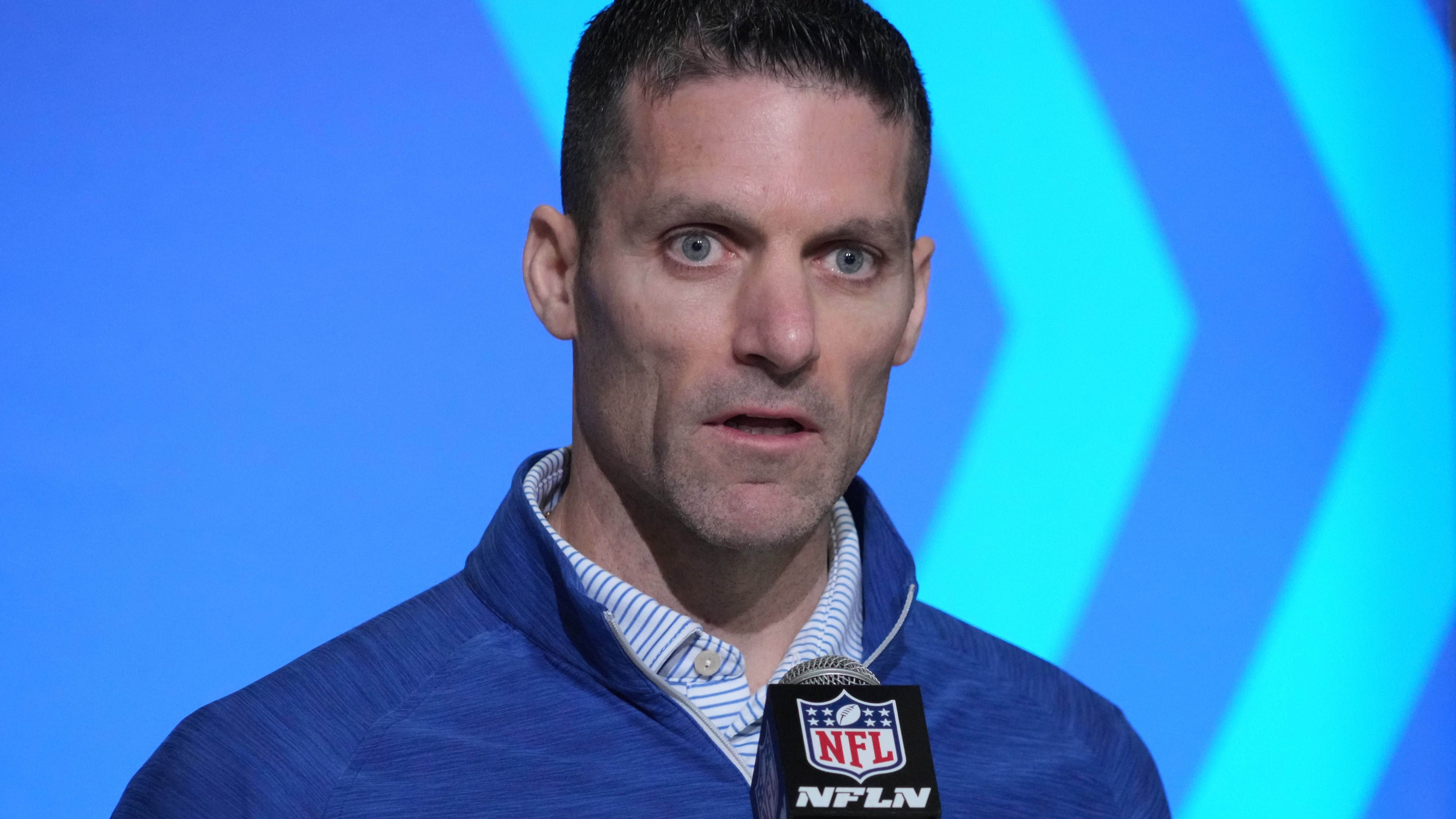 Texans GM Caserio squashes rumors: “I’m not leaving”