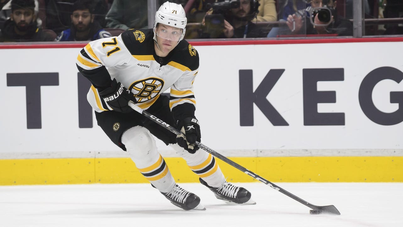 Bruins injury updates: Taylor Hall, Nick Foligno take key steps, Derek Forbort to miss time