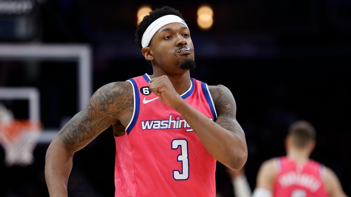 Thom Loverro says step one for Wizards' next GM: Trade Bradley Beal