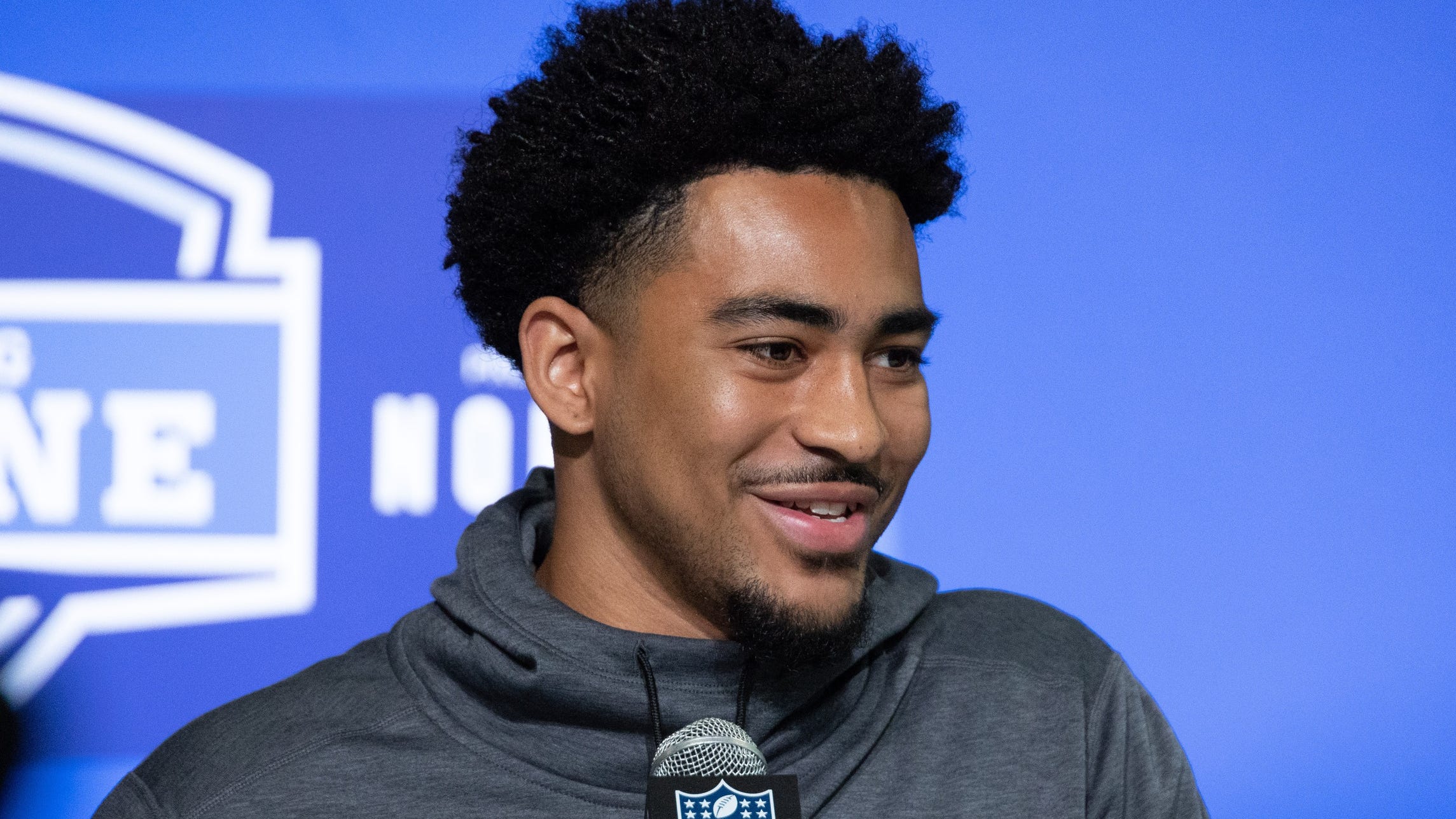 Bryce Young's official NFL Scouting Combine measurements are in